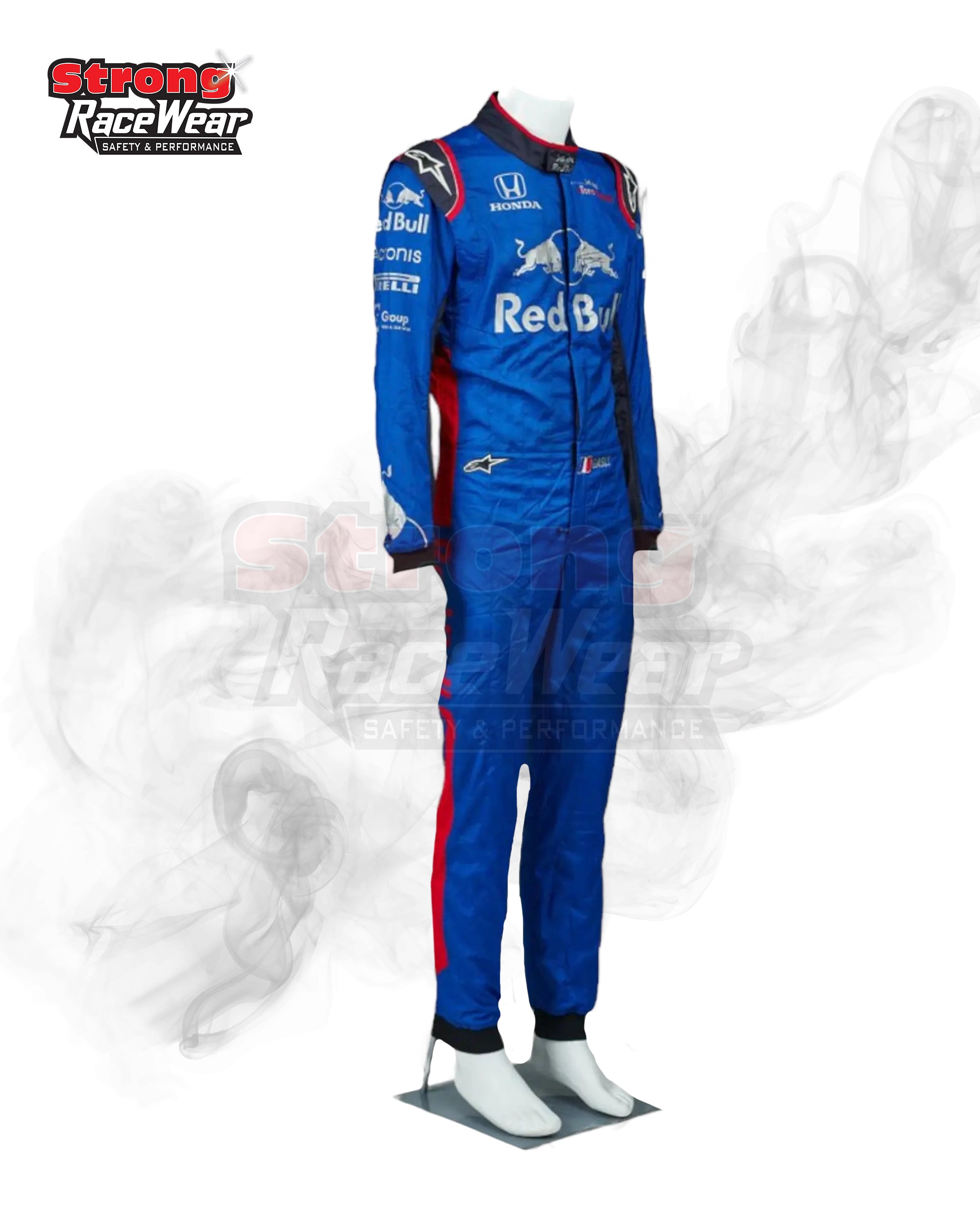 2018 Scuderia Toro Rosso Pierre Gasly Race suit