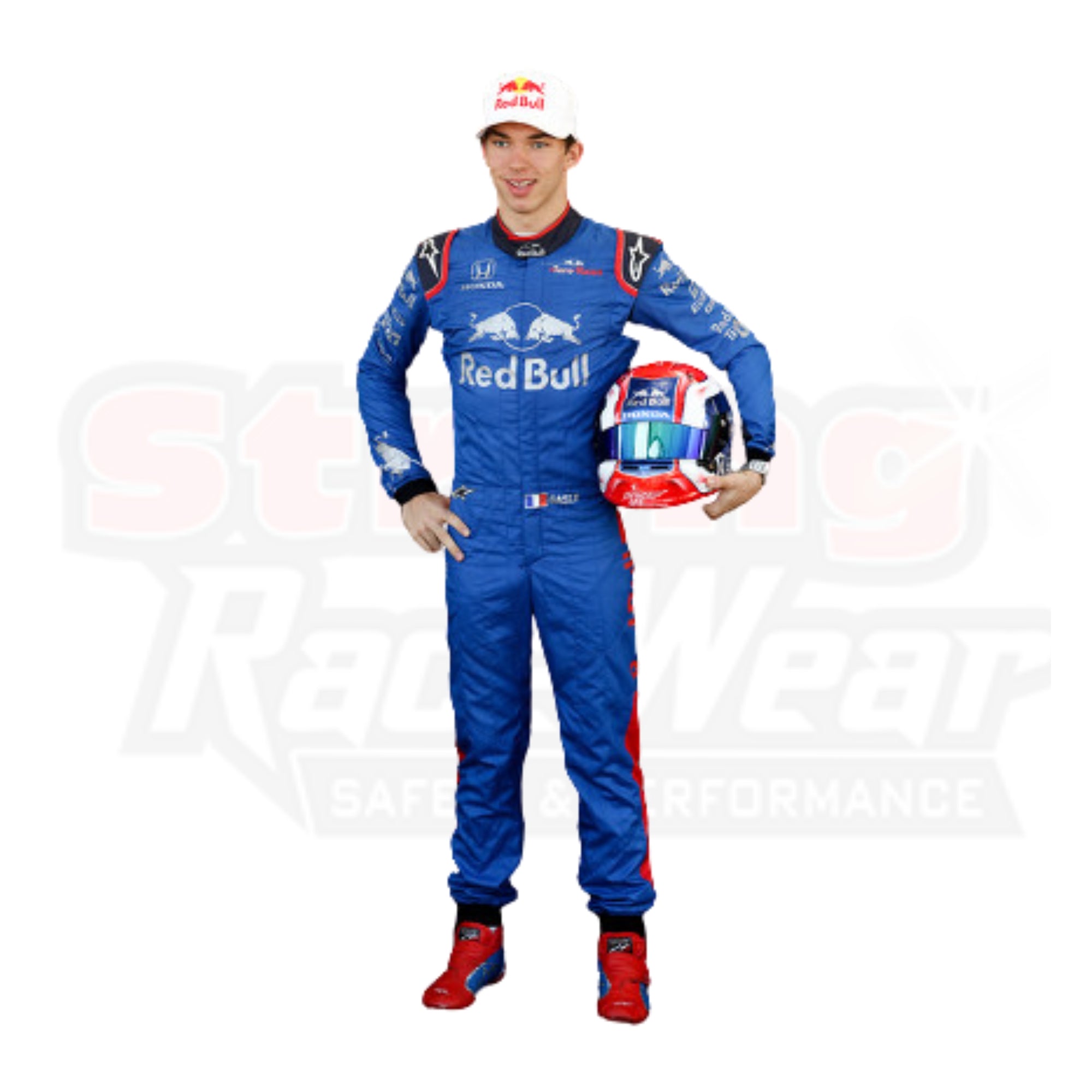 2019 Scuderia Toro Rosso Pierre Gasly Race suit