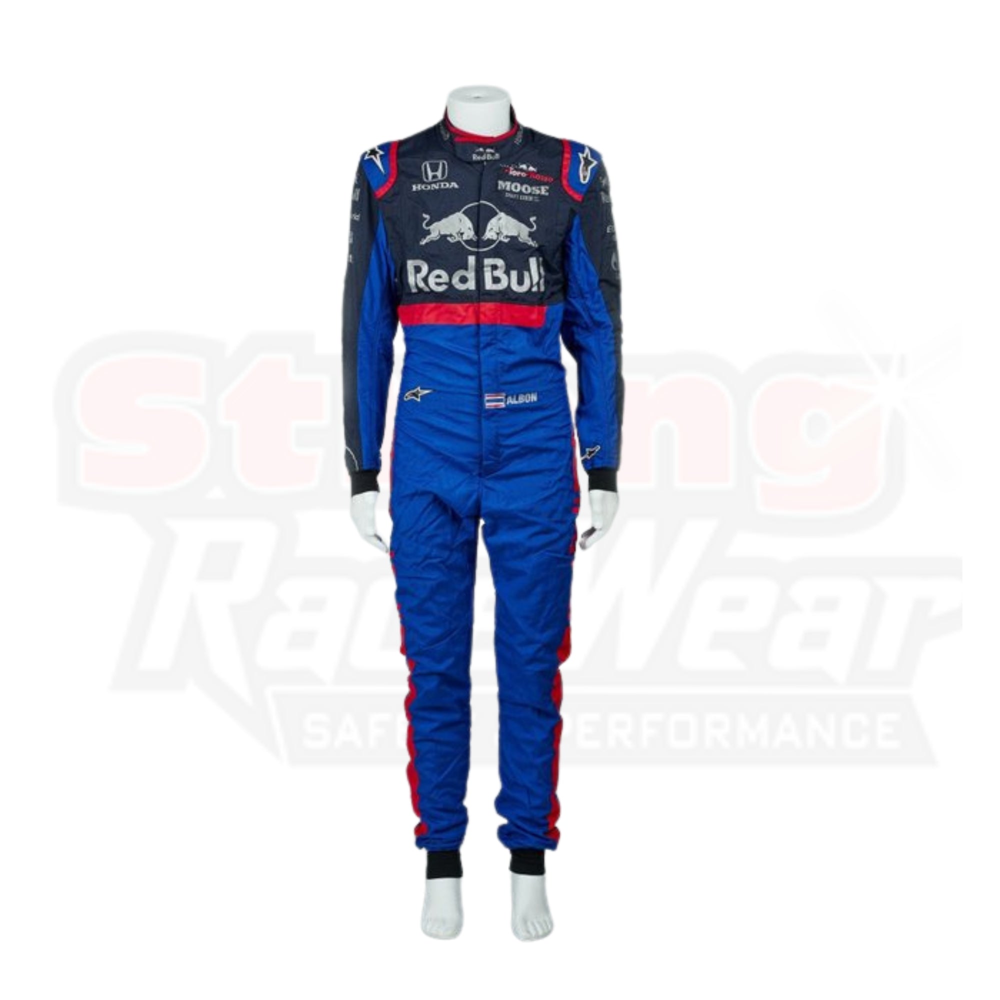 2019 Scuderia Toro Rosso Pierre Gasly Race suit