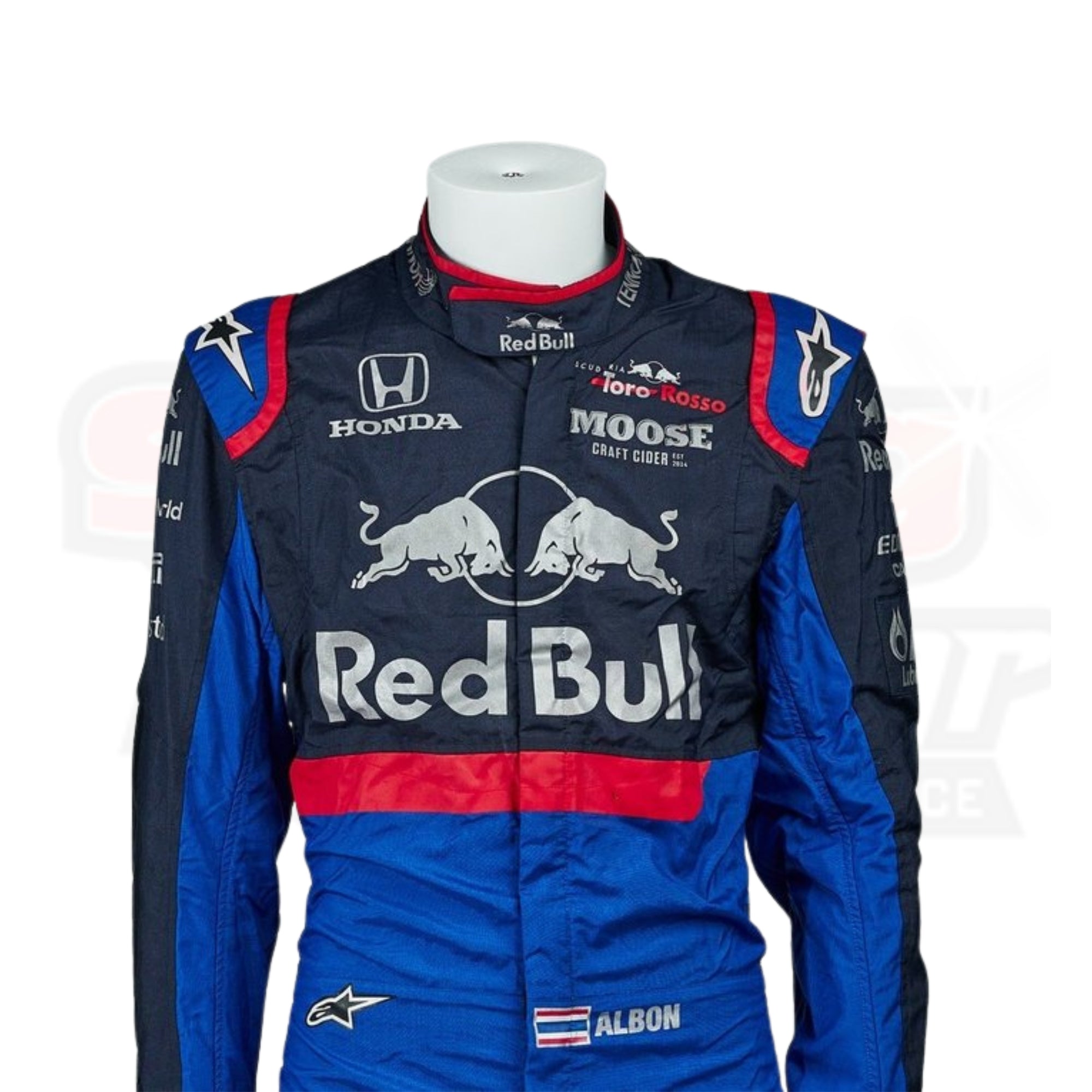 2019 Scuderia Toro Rosso Pierre Gasly Race suit