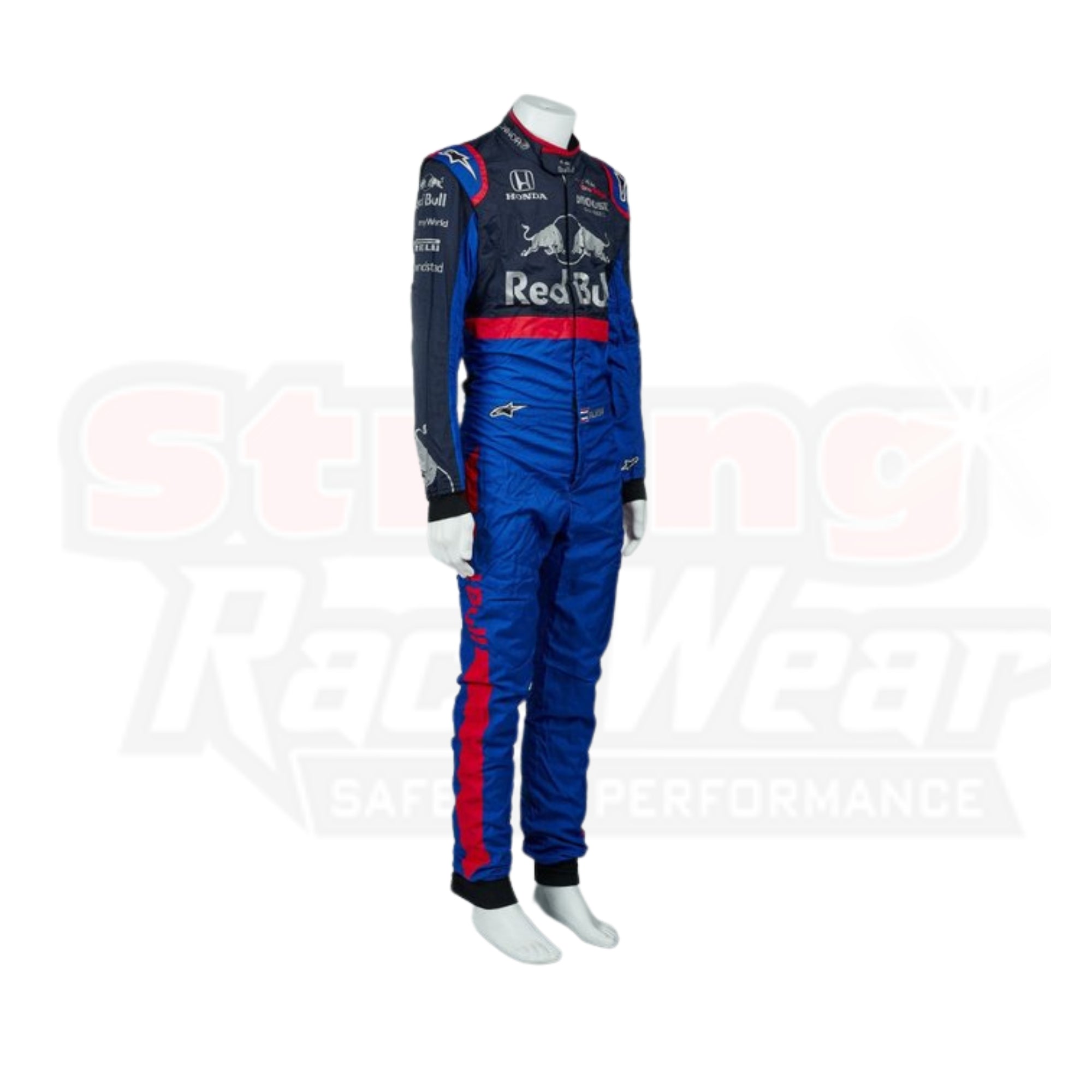 2019 Scuderia Toro Rosso Pierre Gasly Race suit