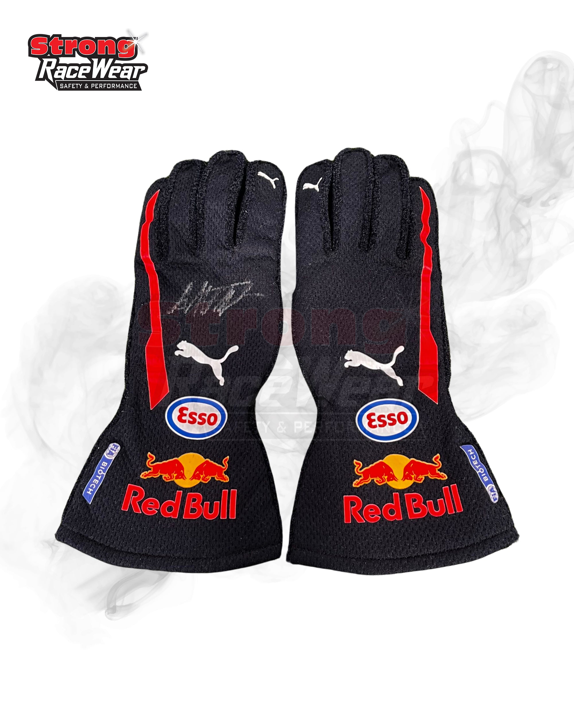 2020 Max Verstappen Race Gloves