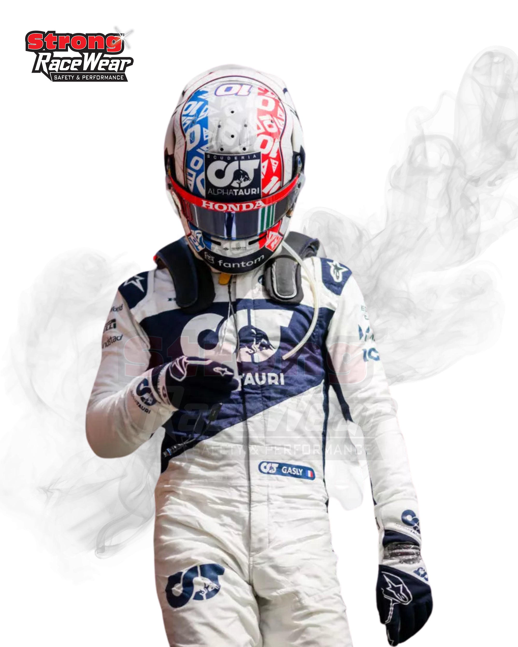 2021 Alphatauri Pierre Gasly F1 Race Suit