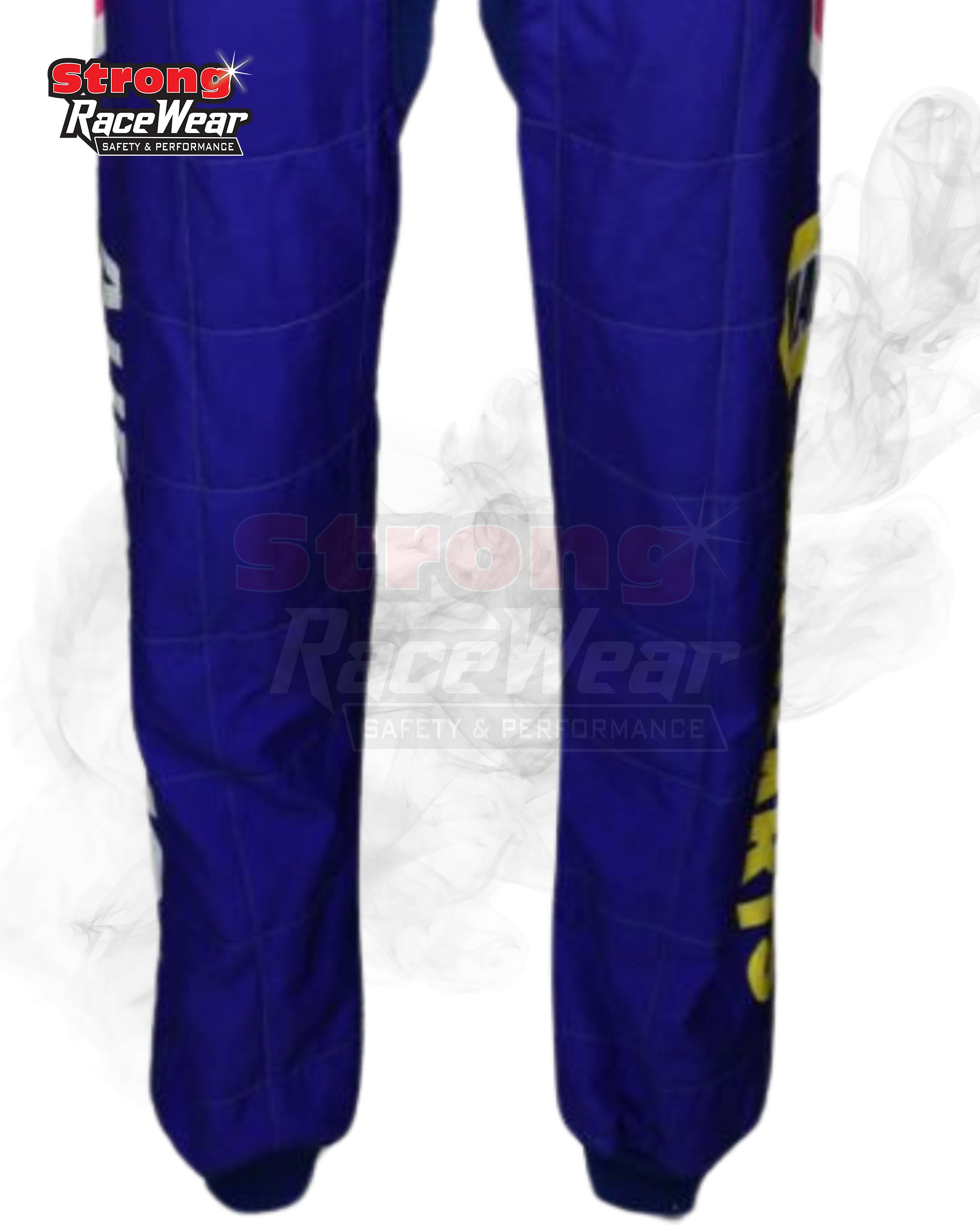 2022 Alexander Rossi Autosport IndyCar Suit