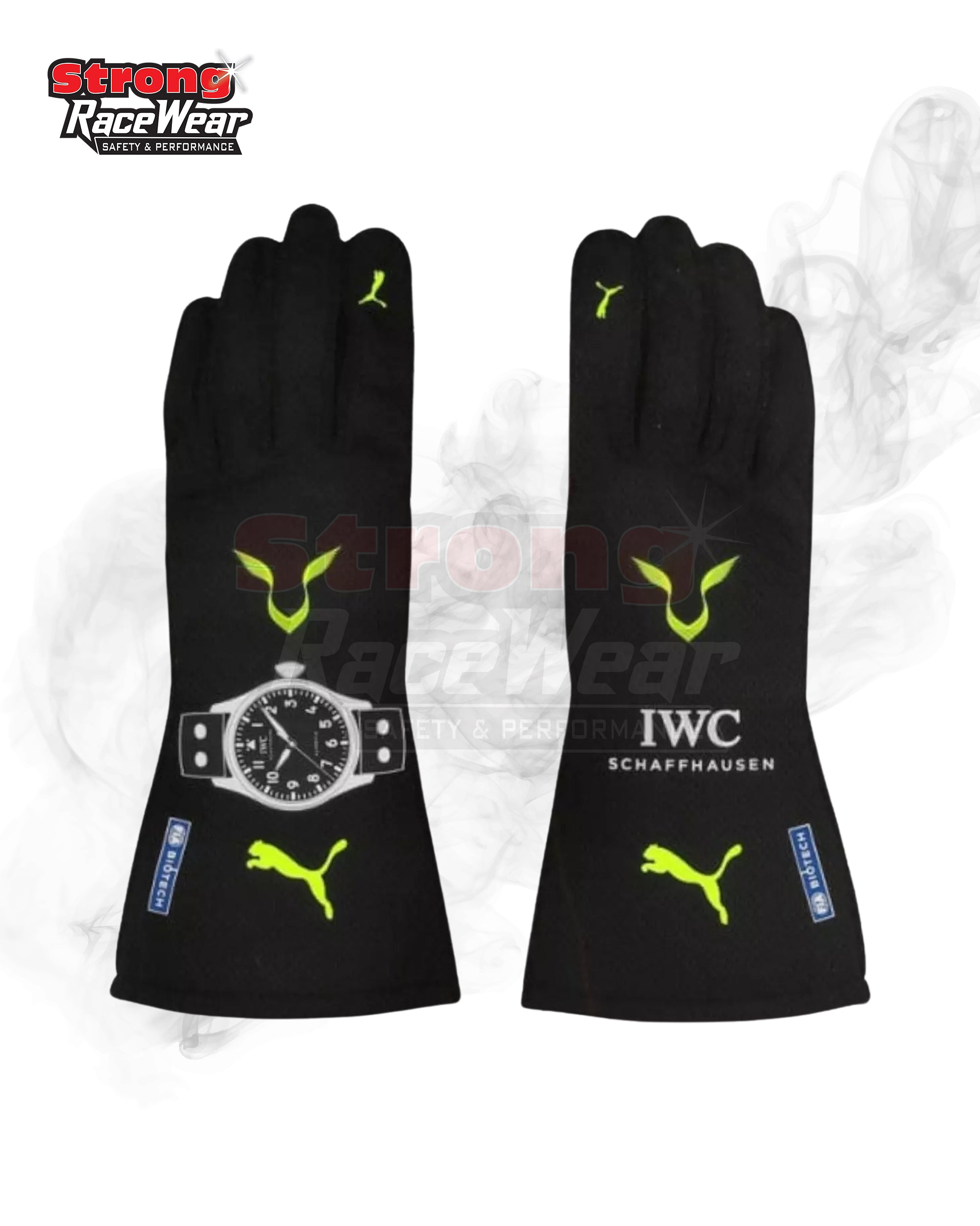 2022 Lewis Hamilton Race Gloves