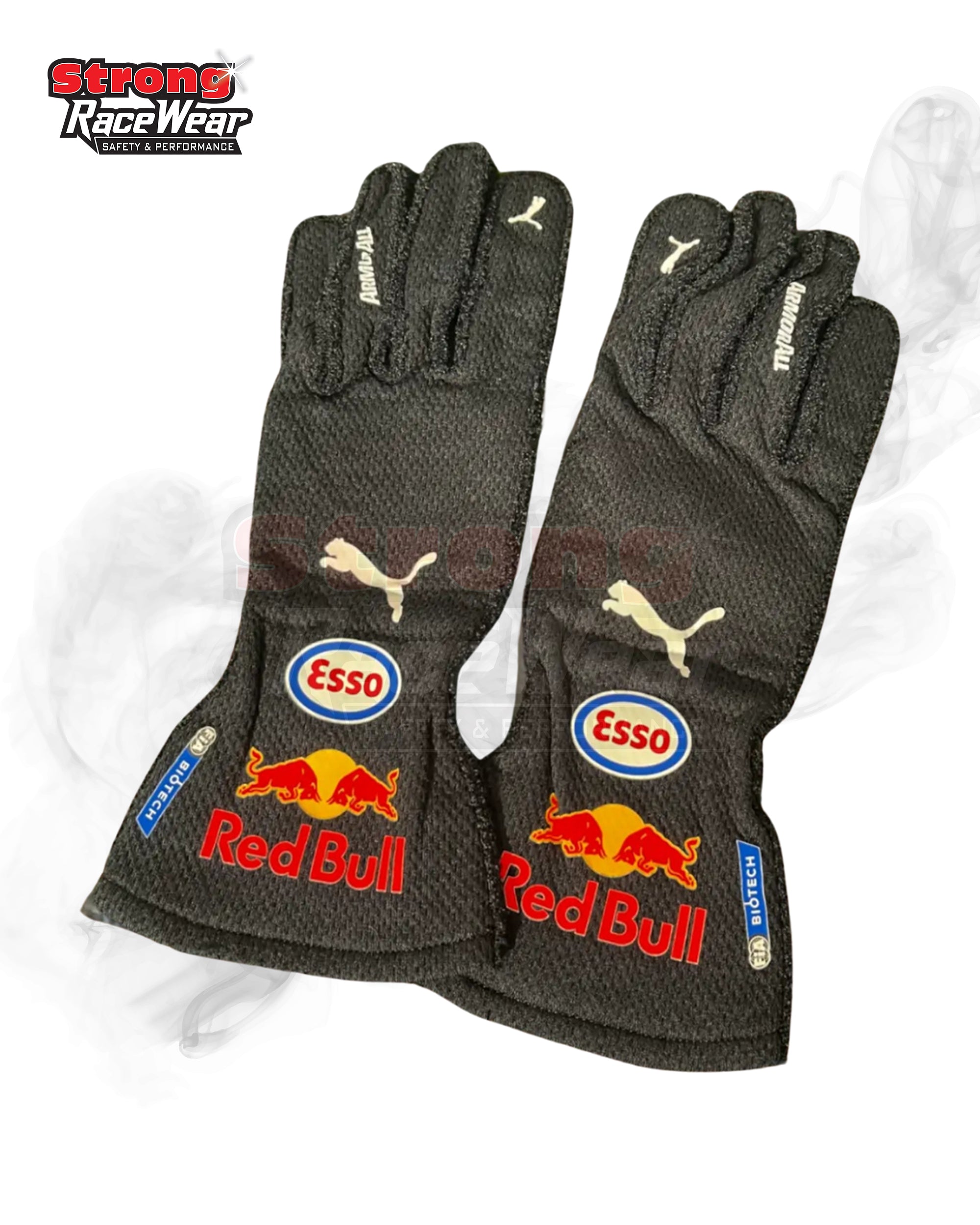 2022 Max Verstappen Race Gloves