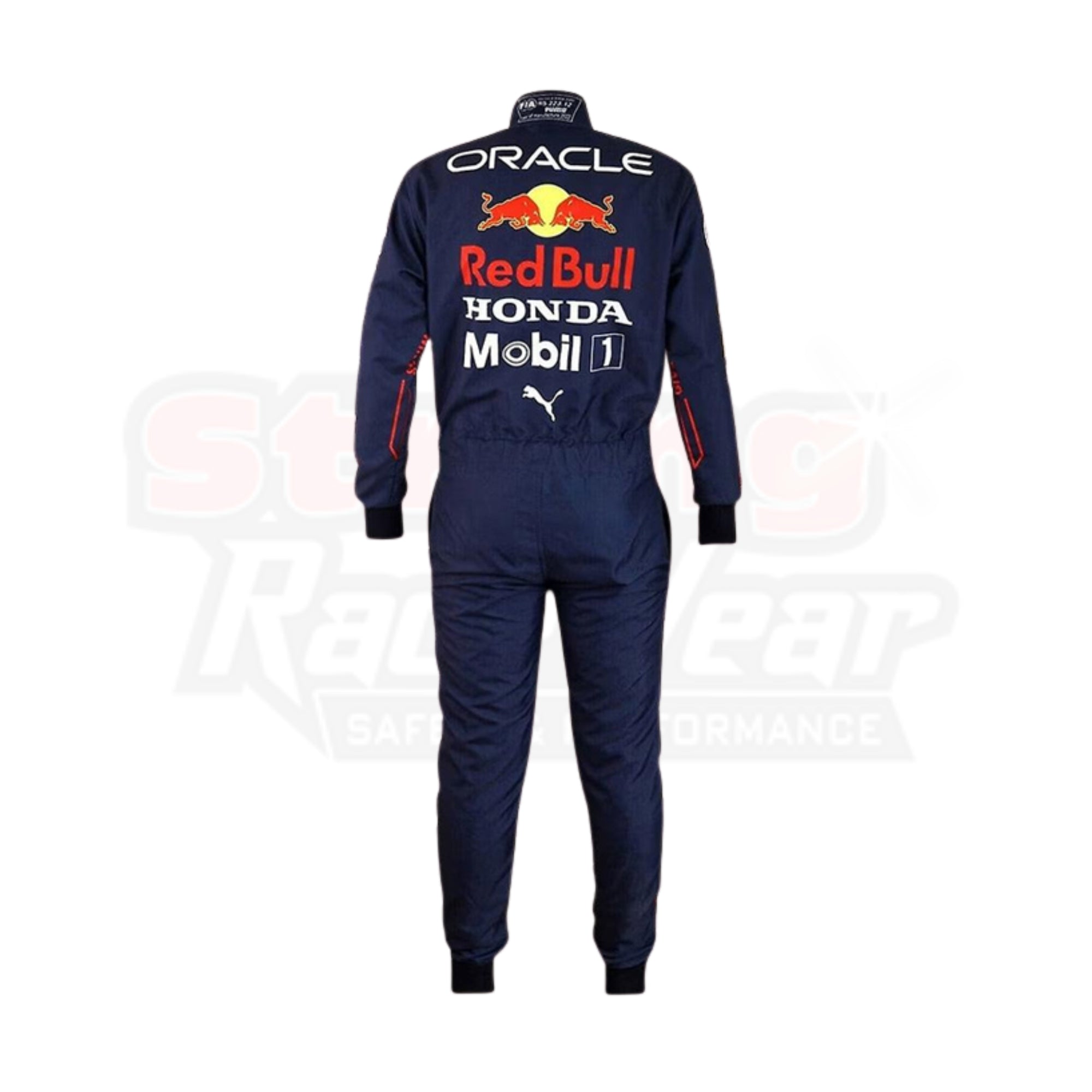 2022 Max Verstappen Red Bull Racing suit F1 Replica