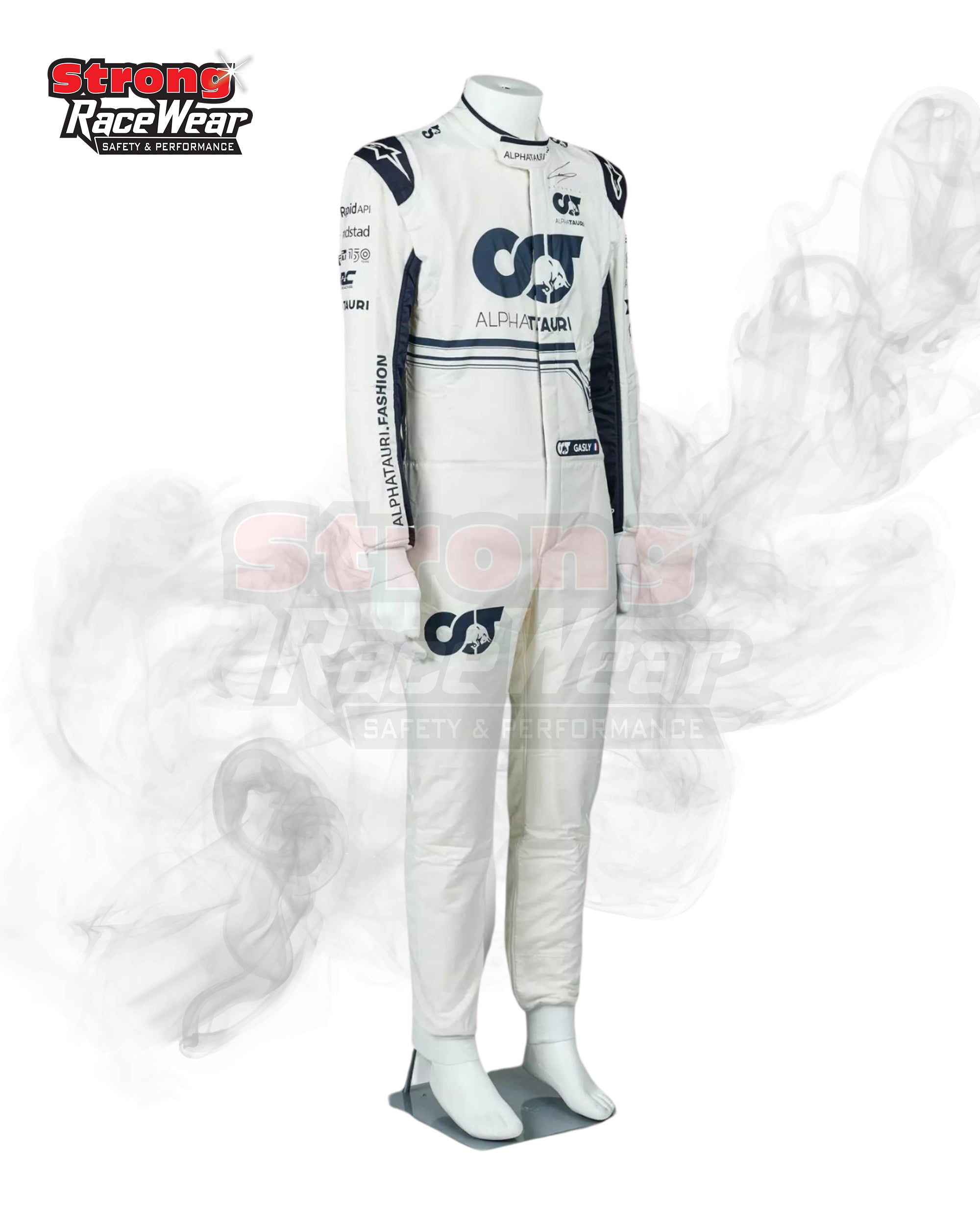 2022 Scuderia Alphatauri Pierre Gasly Race Suit