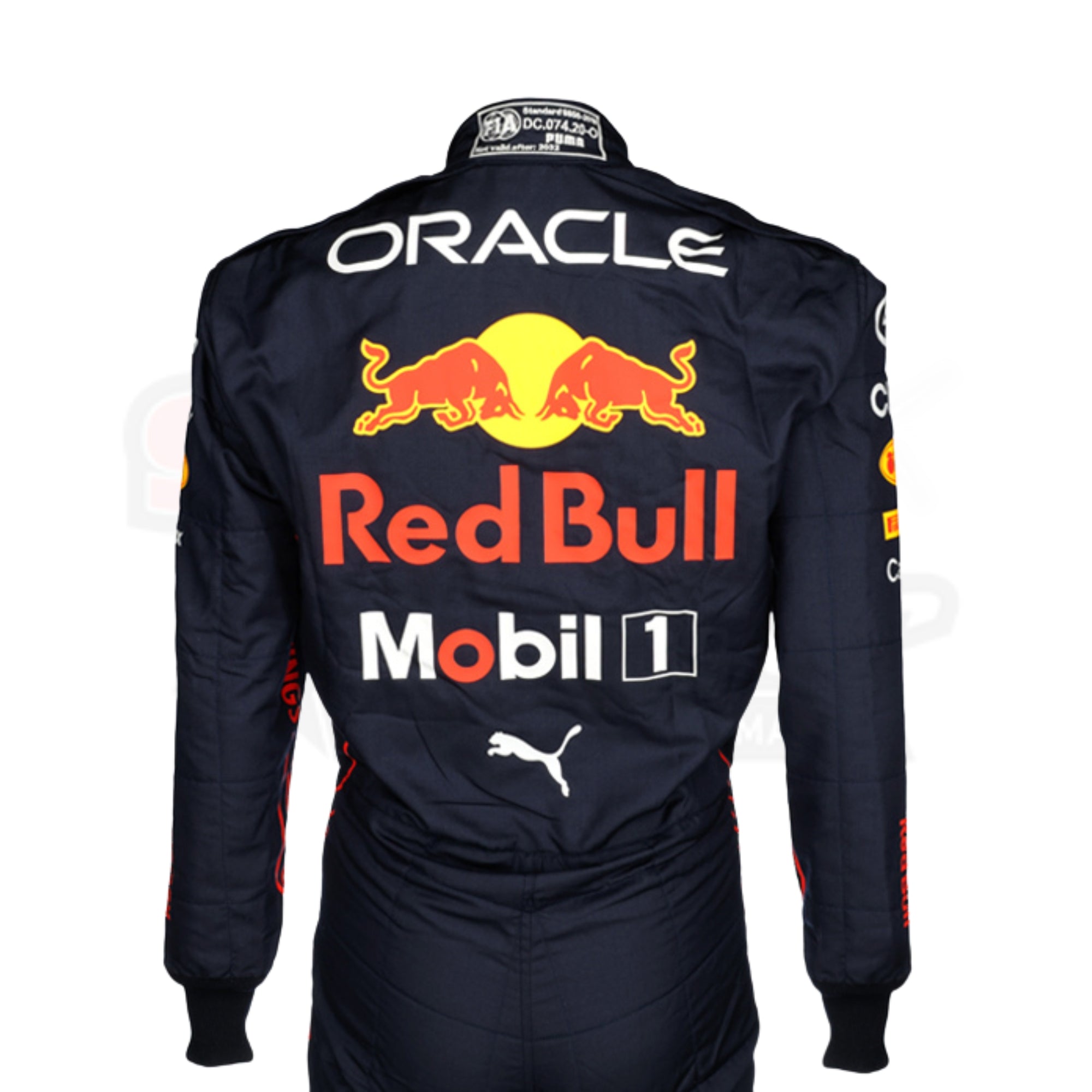 2022 Sergio Perez Official Replica Red Bull Racing F1 Suit