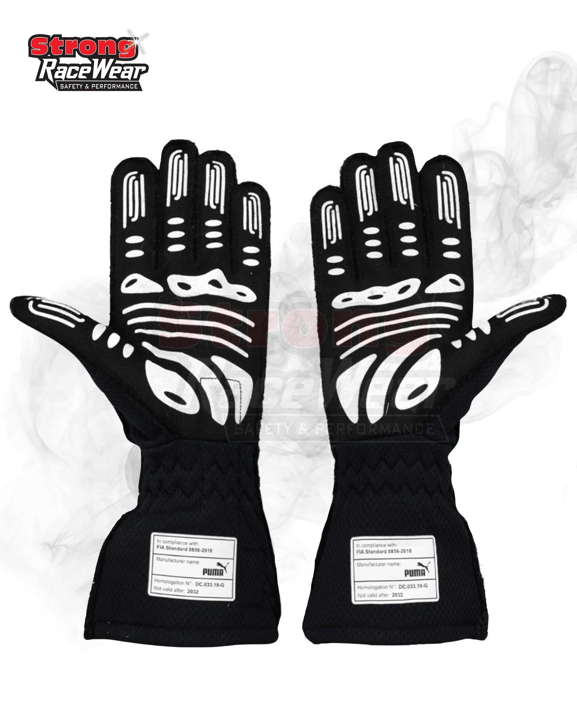 2022 Sergio Perez Red Bull Racing F1 Gloves