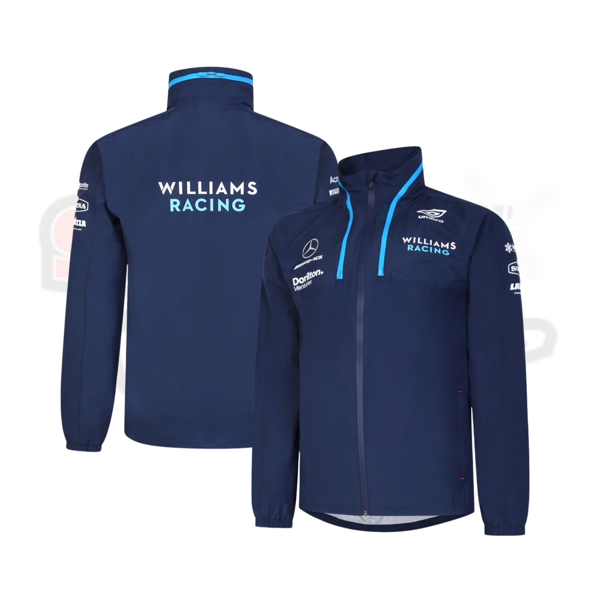 2022 Williams Racing Performance Jacket