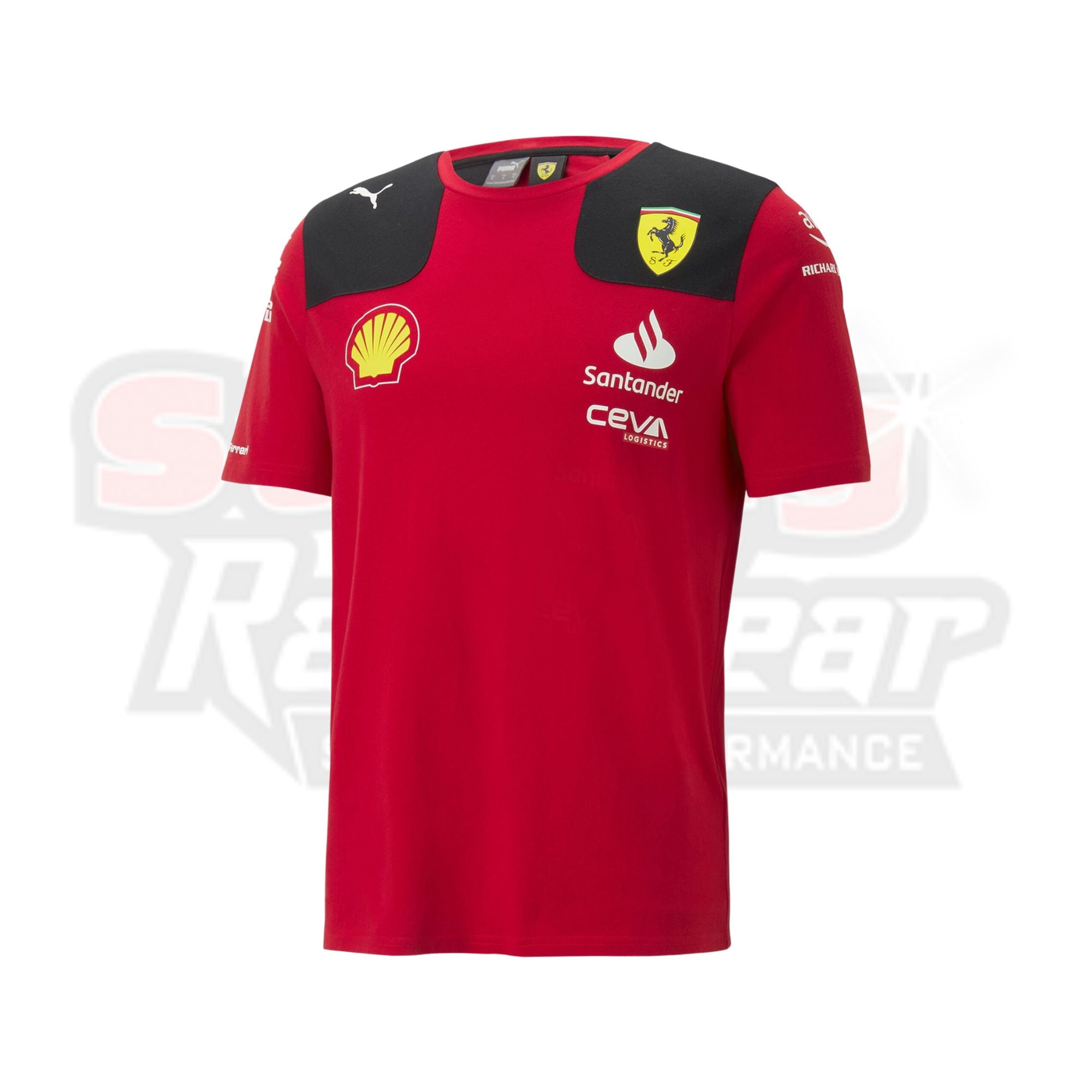 2023 Team T-shirt - Scuderia Ferrari F1