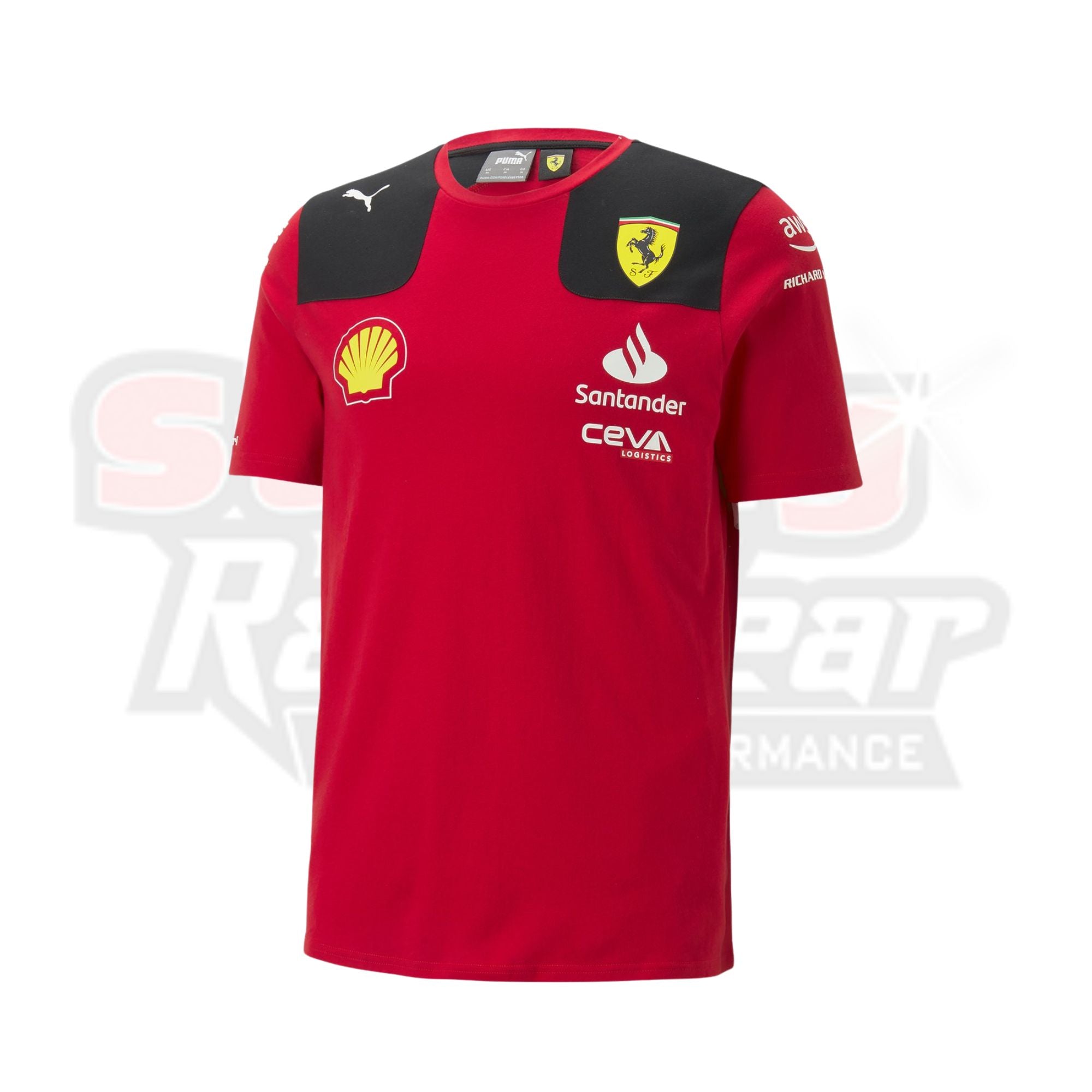 2023 Charles Leclerc Driver T-shirt - Scuderia Ferrari F1