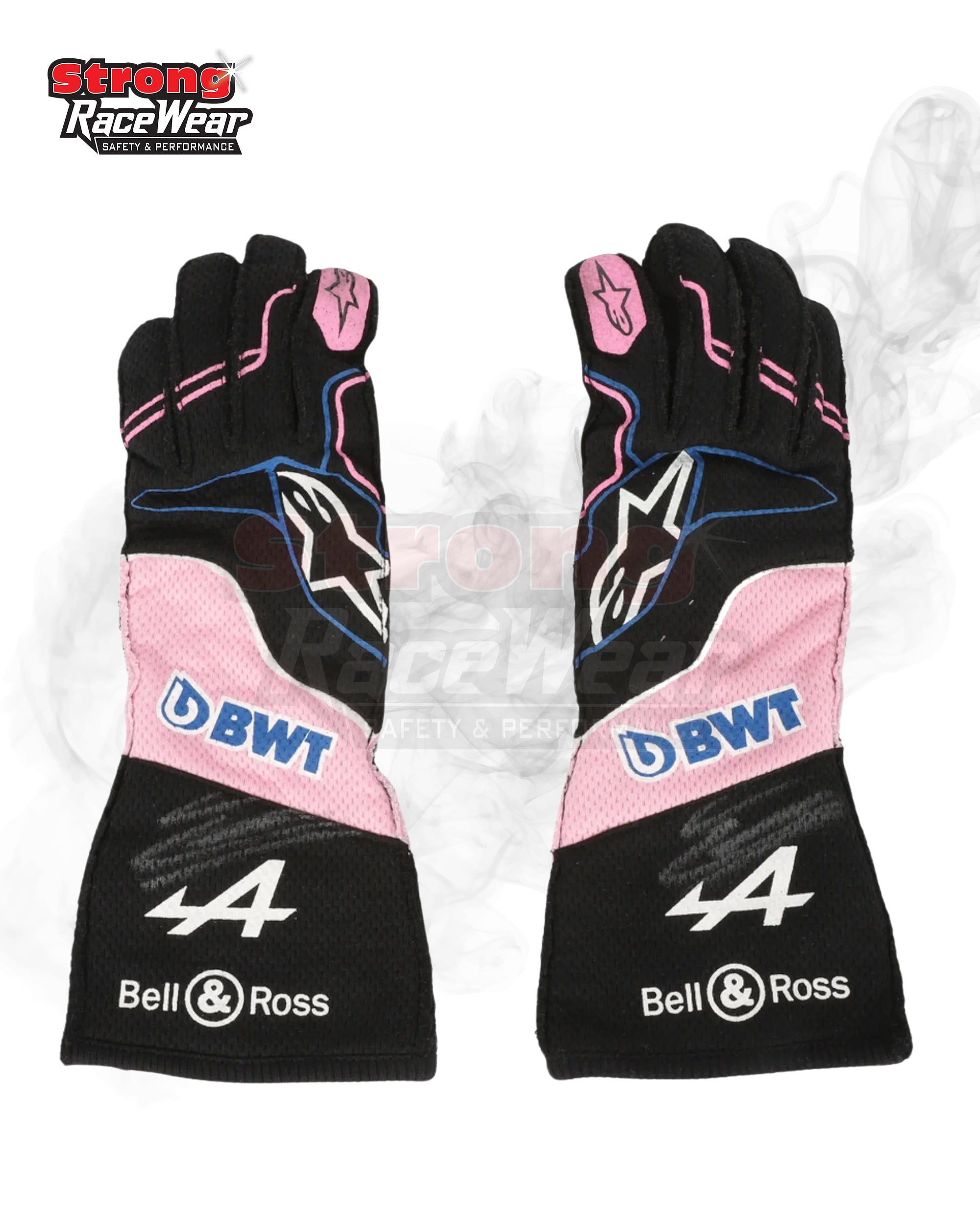 F1 Racing Gloves