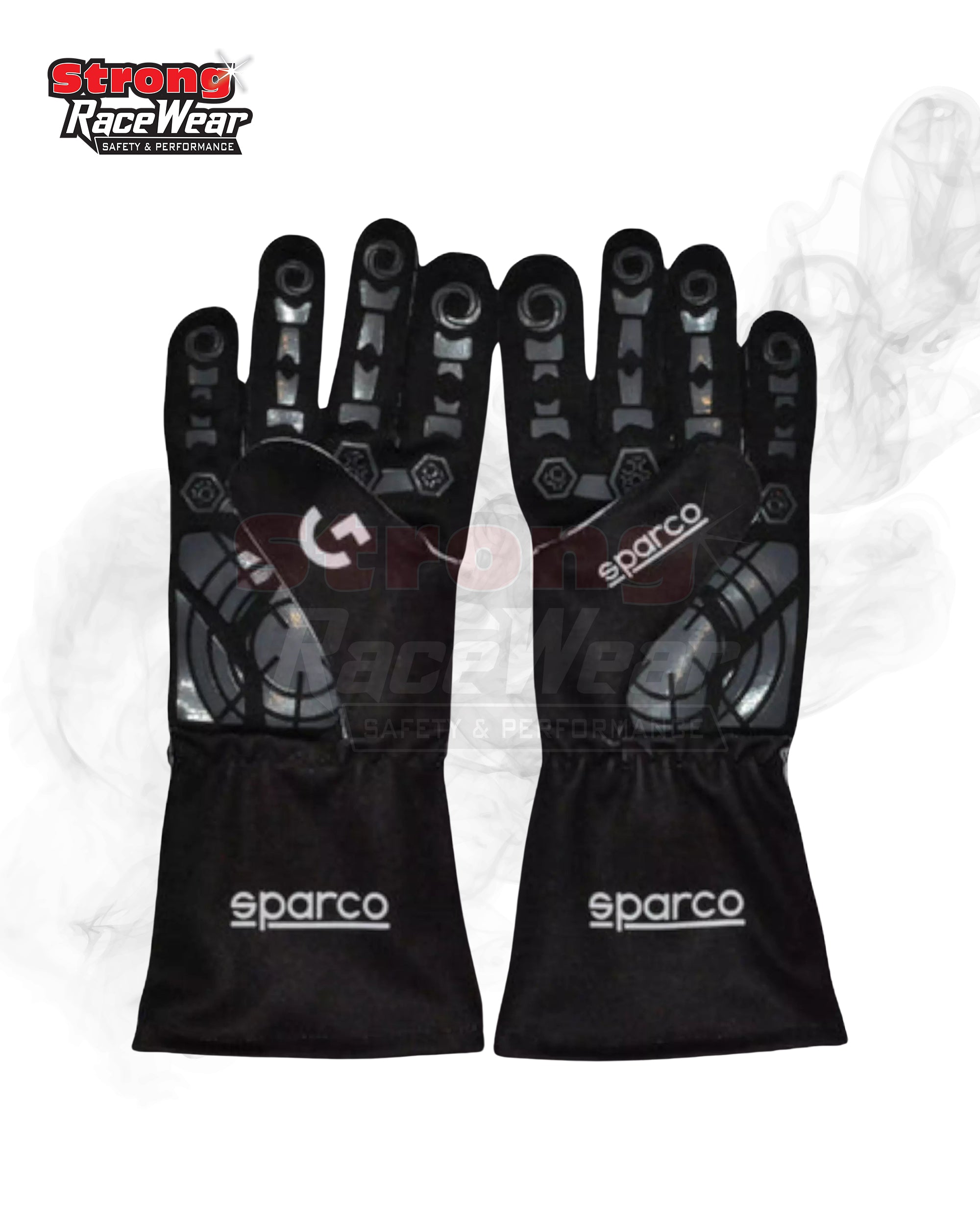 2023 Lando Norris Replica F1 Gloves