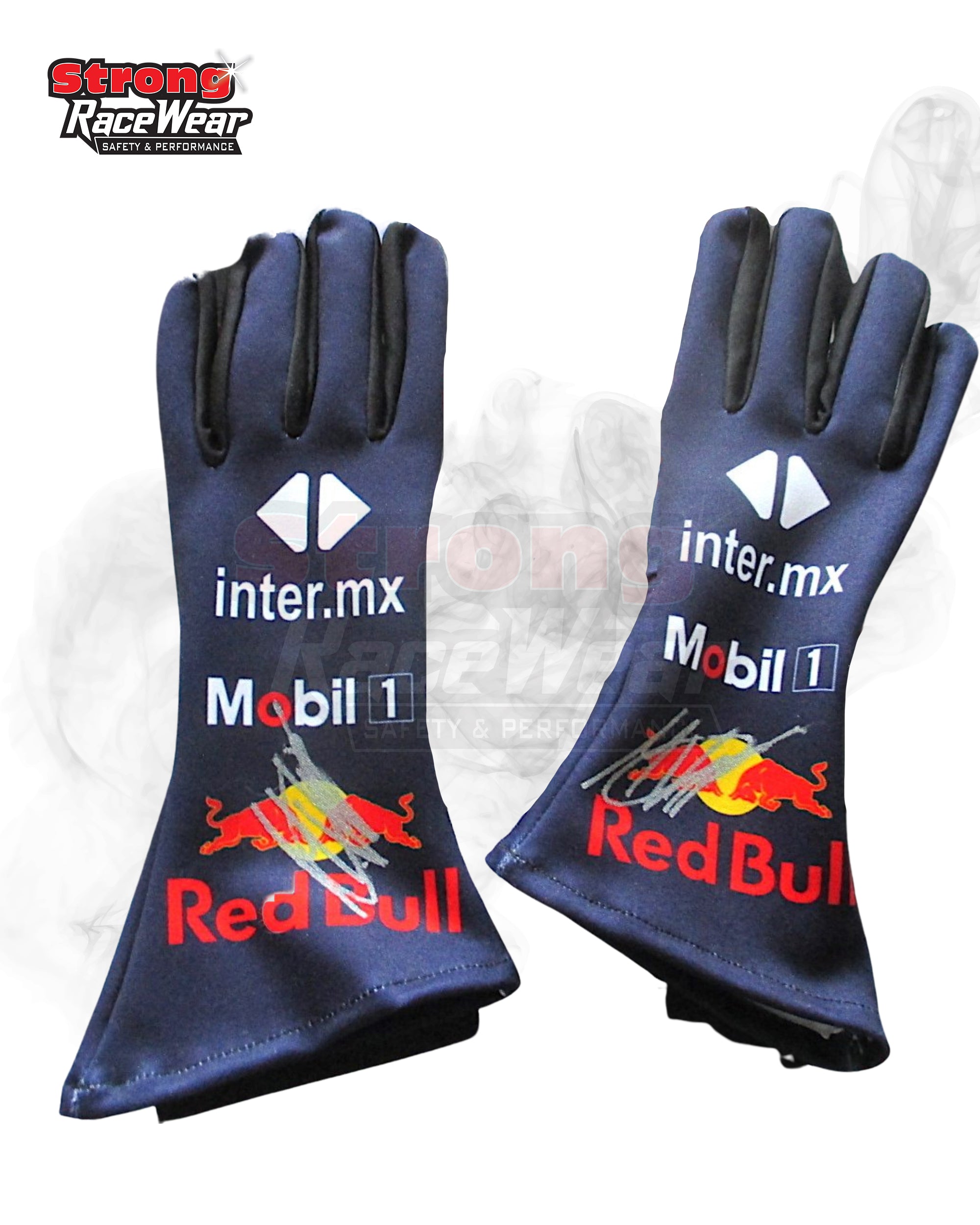 2023 Max Verstappen F1 Gloves