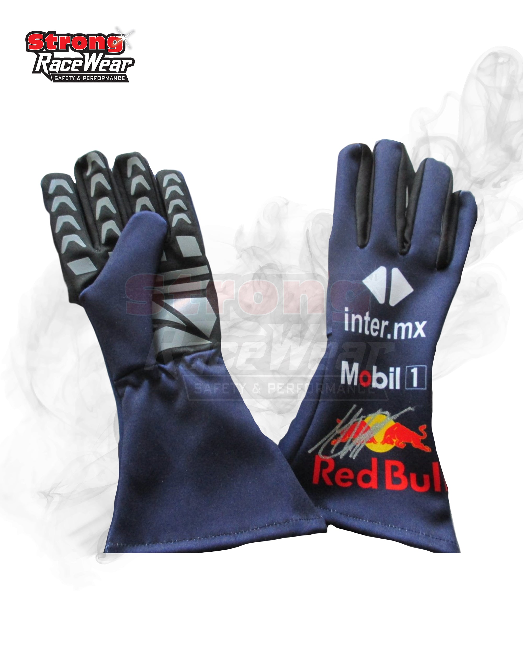 2023 Max Verstappen F1 Gloves