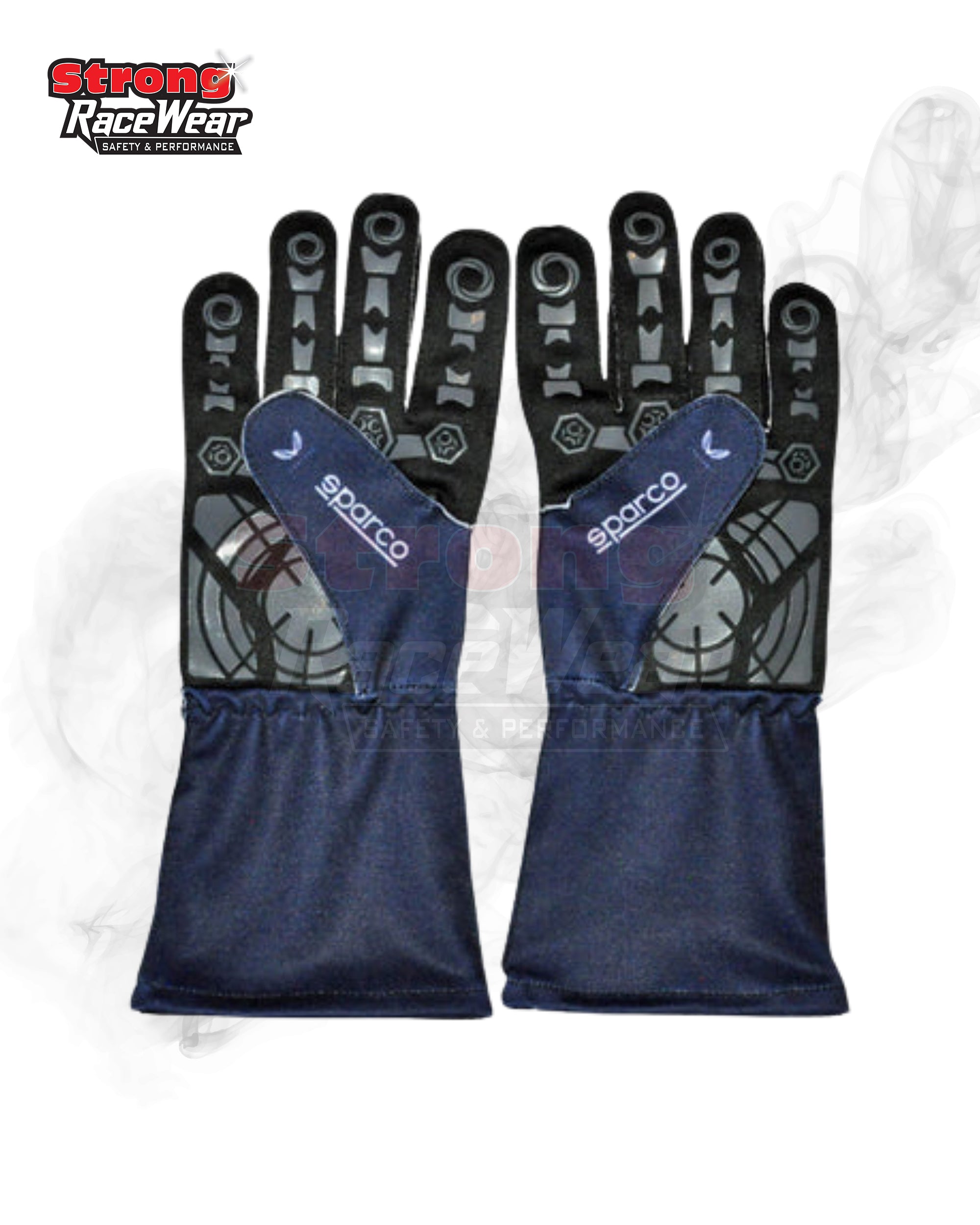 2023 Max Verstappen Red Bull F1 Race Gloves