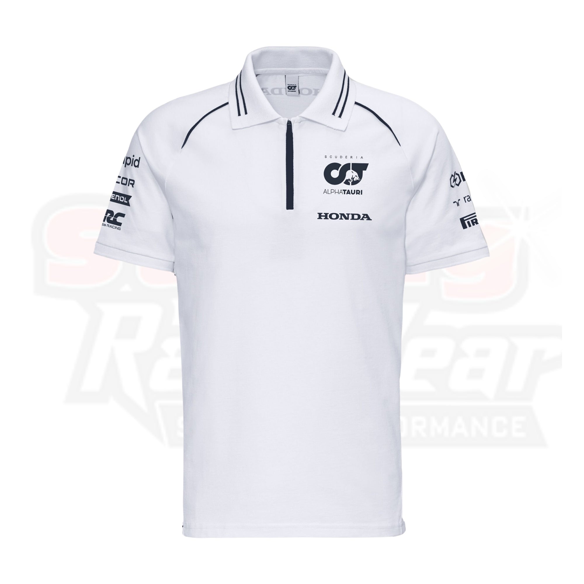 Scuderia AlphaTauri 2023 Team T-Shirt - White