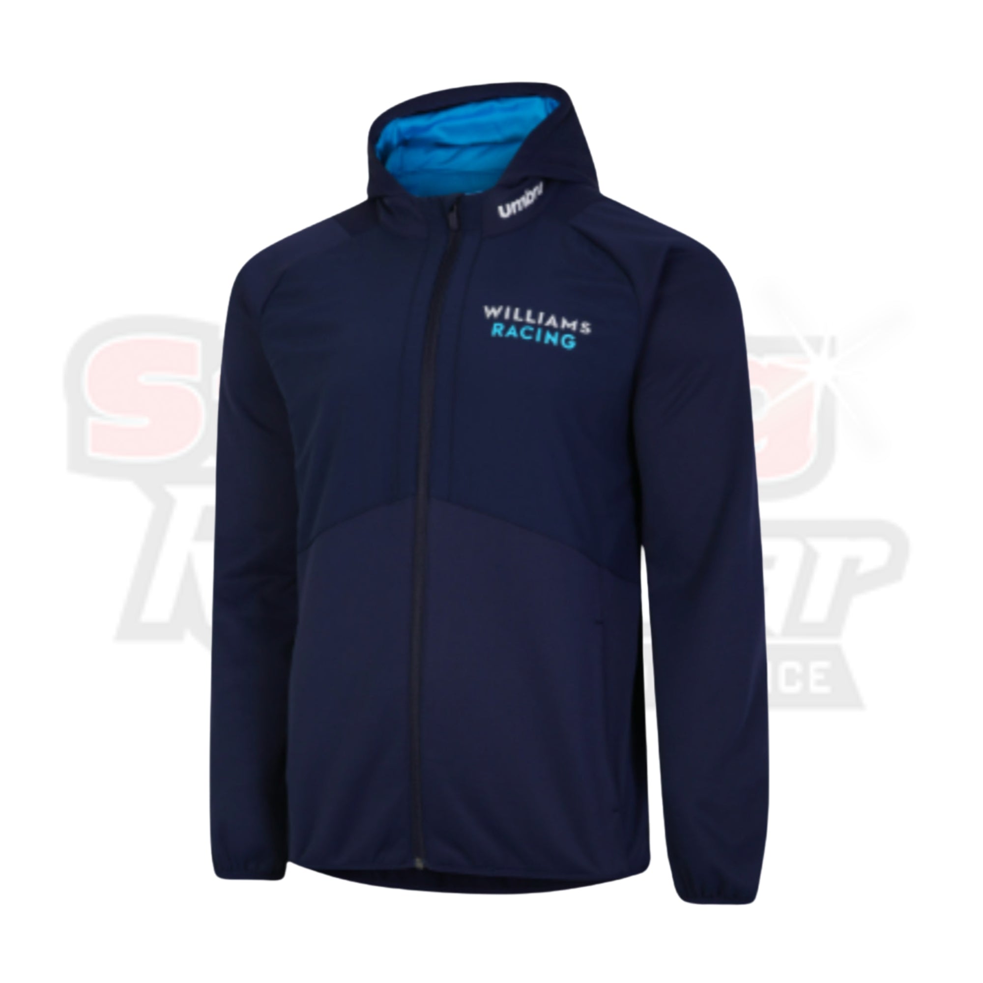 2023 Williams Off Track Hooded Jacket