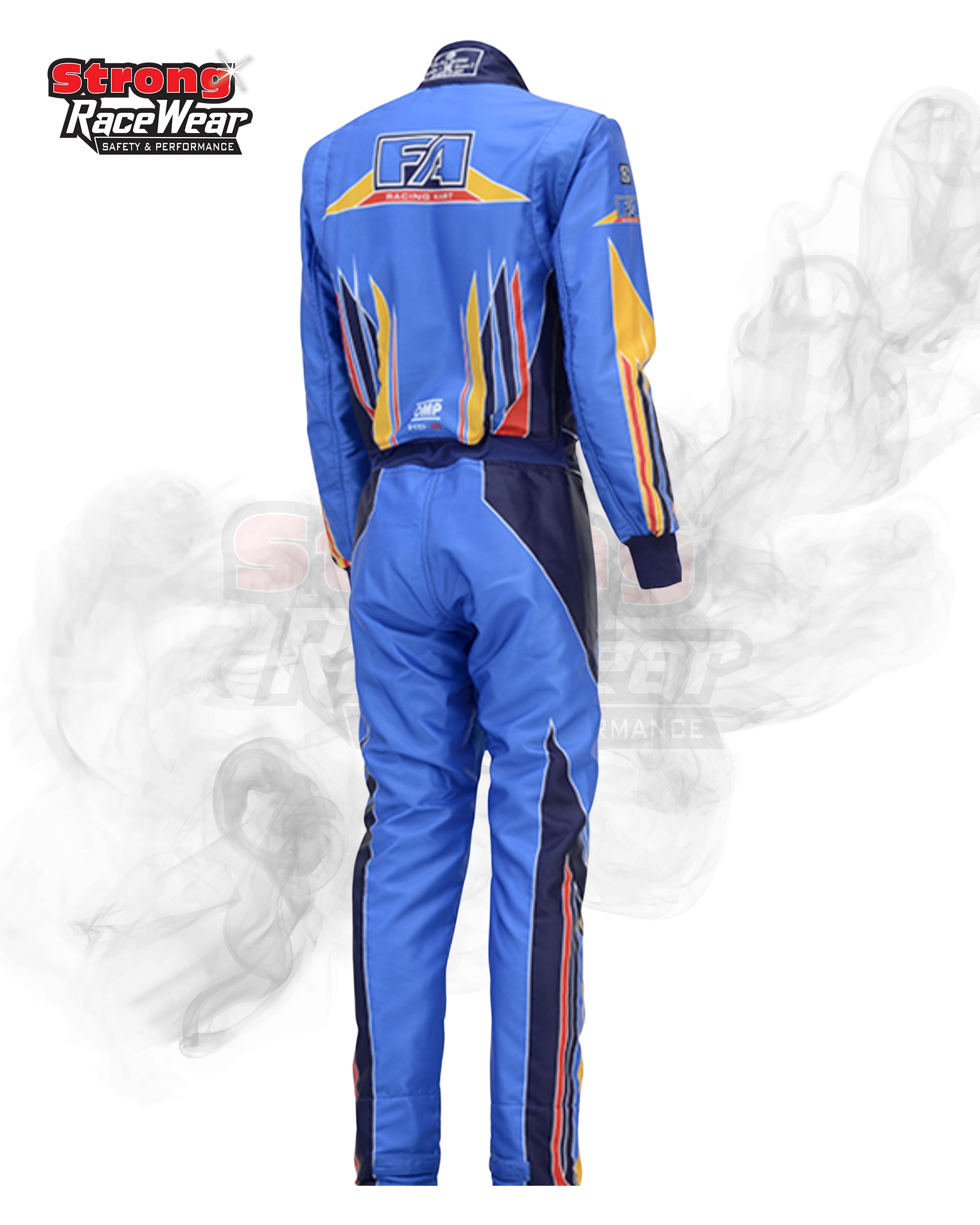 FA Omp Kart Suit Racing Suit 2016