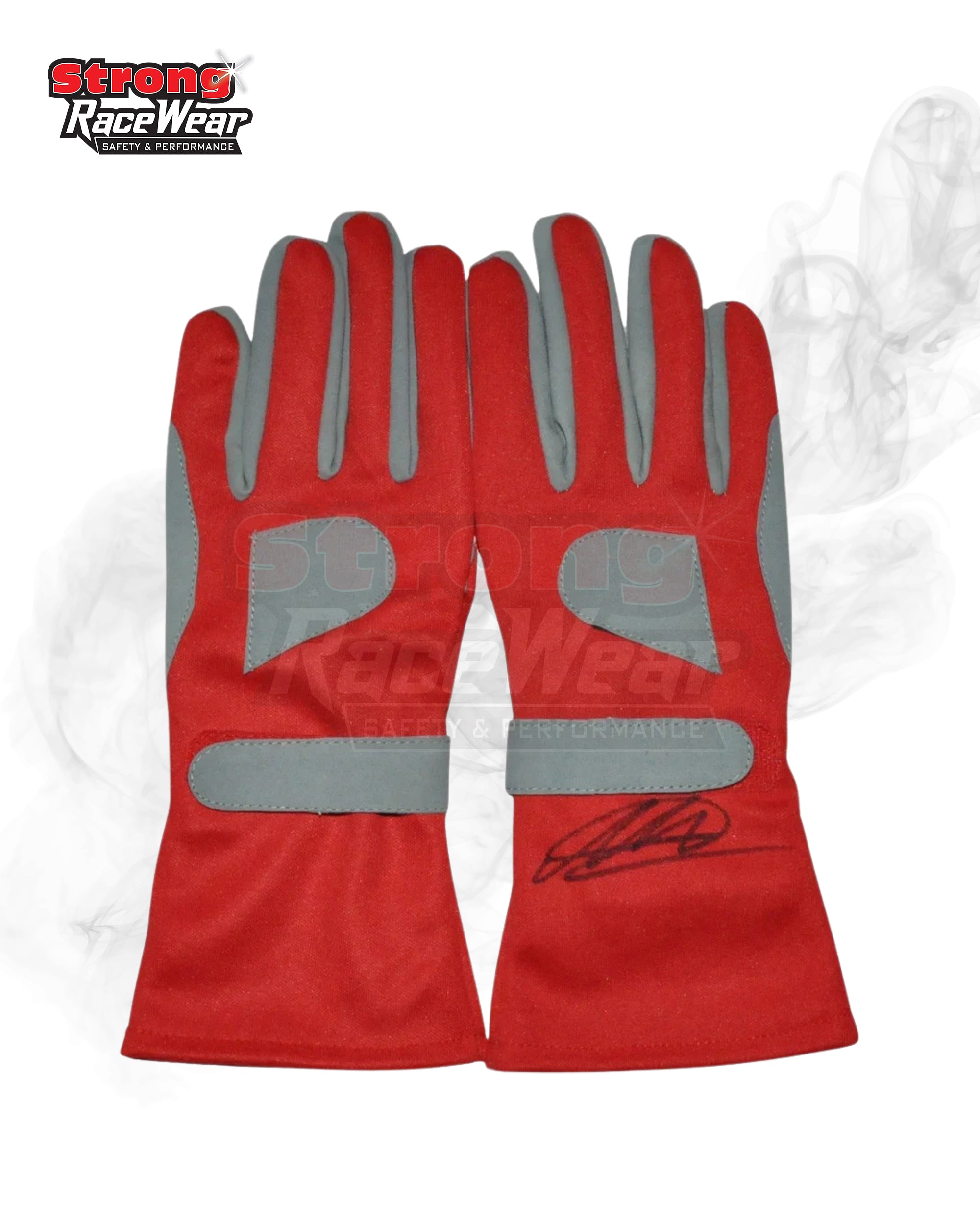 Alexander-Albon Racing Replica Gloves Pair