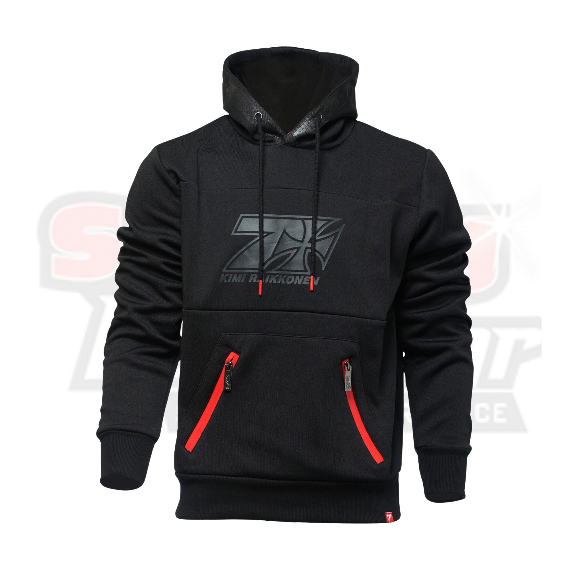 Kimi by West Coast Choppers Black Label Hoodie