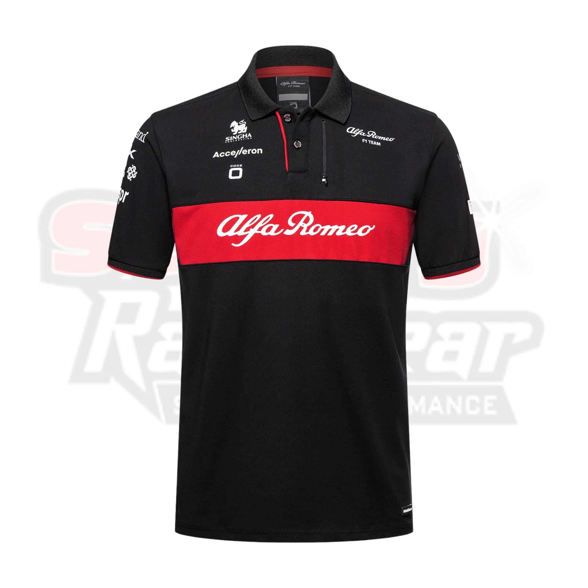 Alfa Romeo F1 Racing 2023 Team Polo