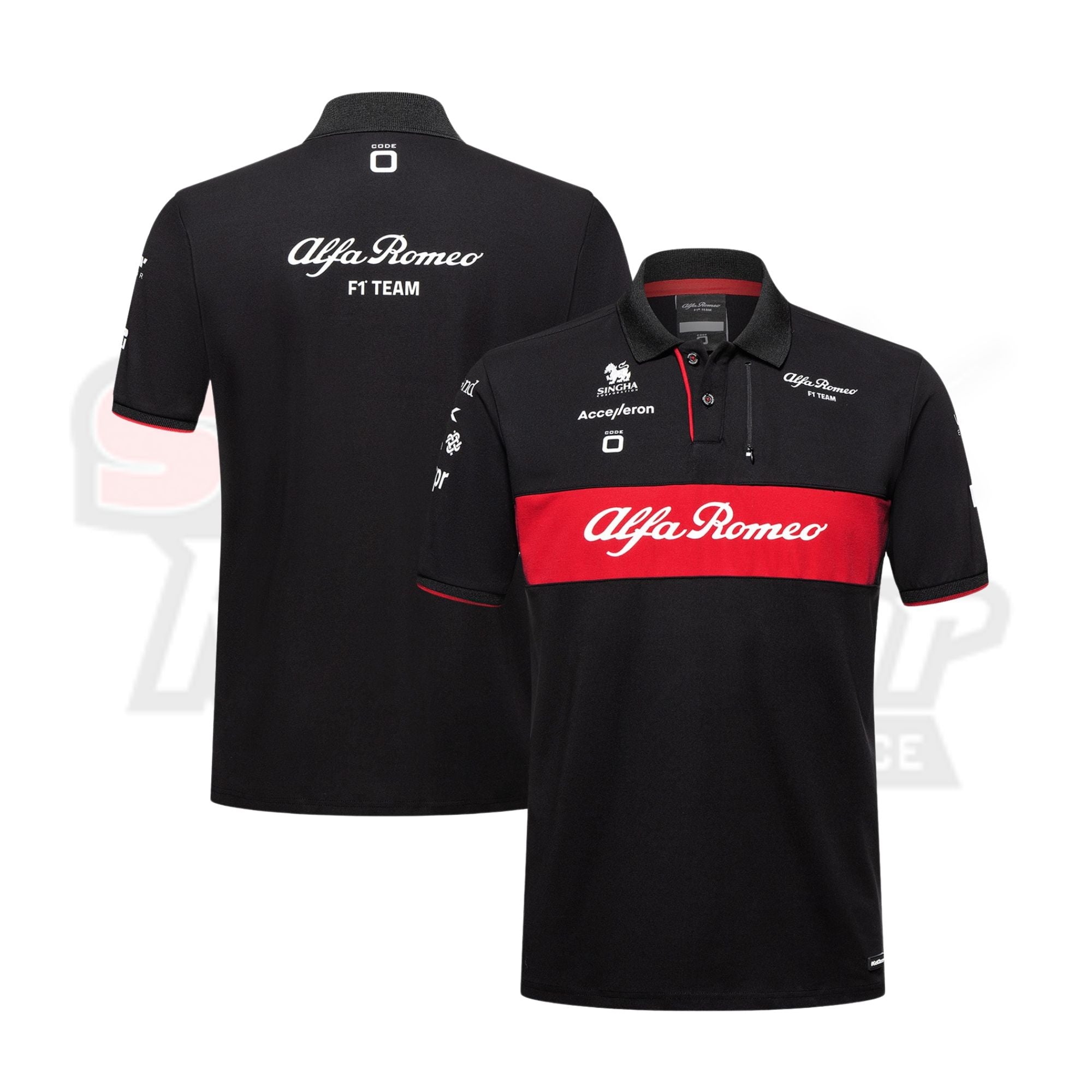 Alfa Romeo F1 Racing 2023 Team Polo