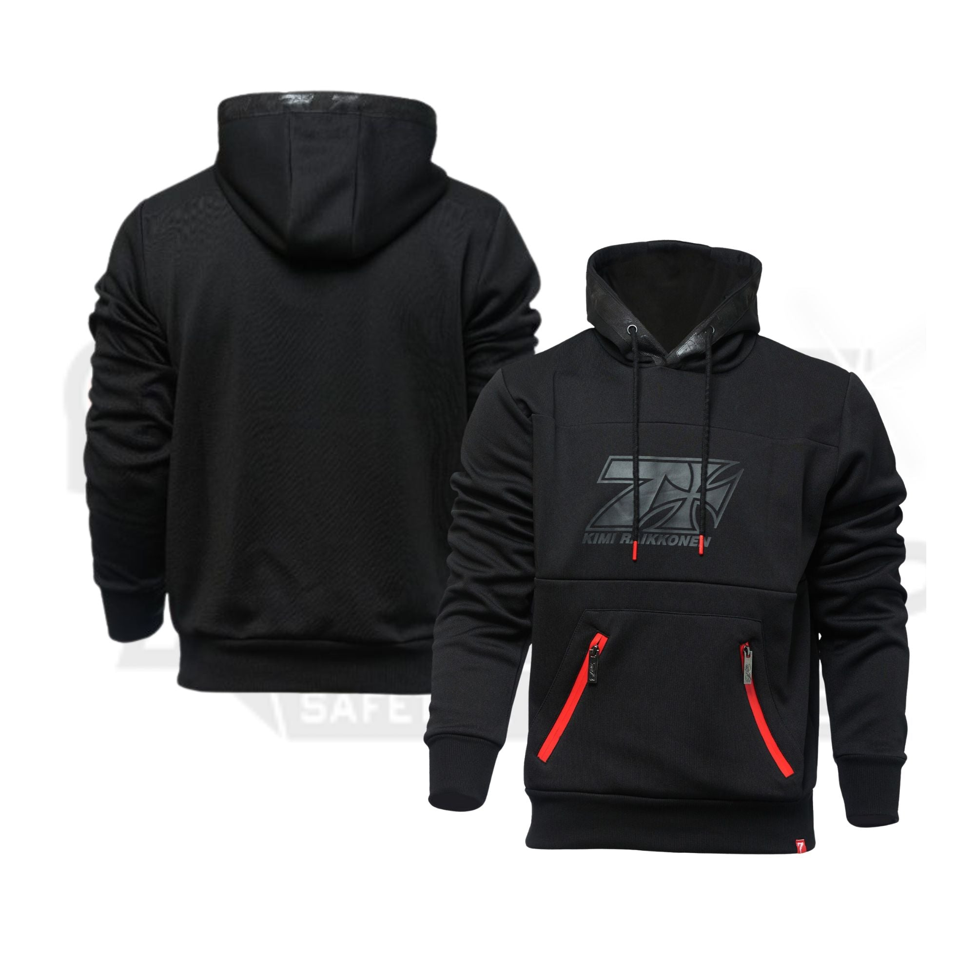 Kimi by West Coast Choppers Black Label Hoodie