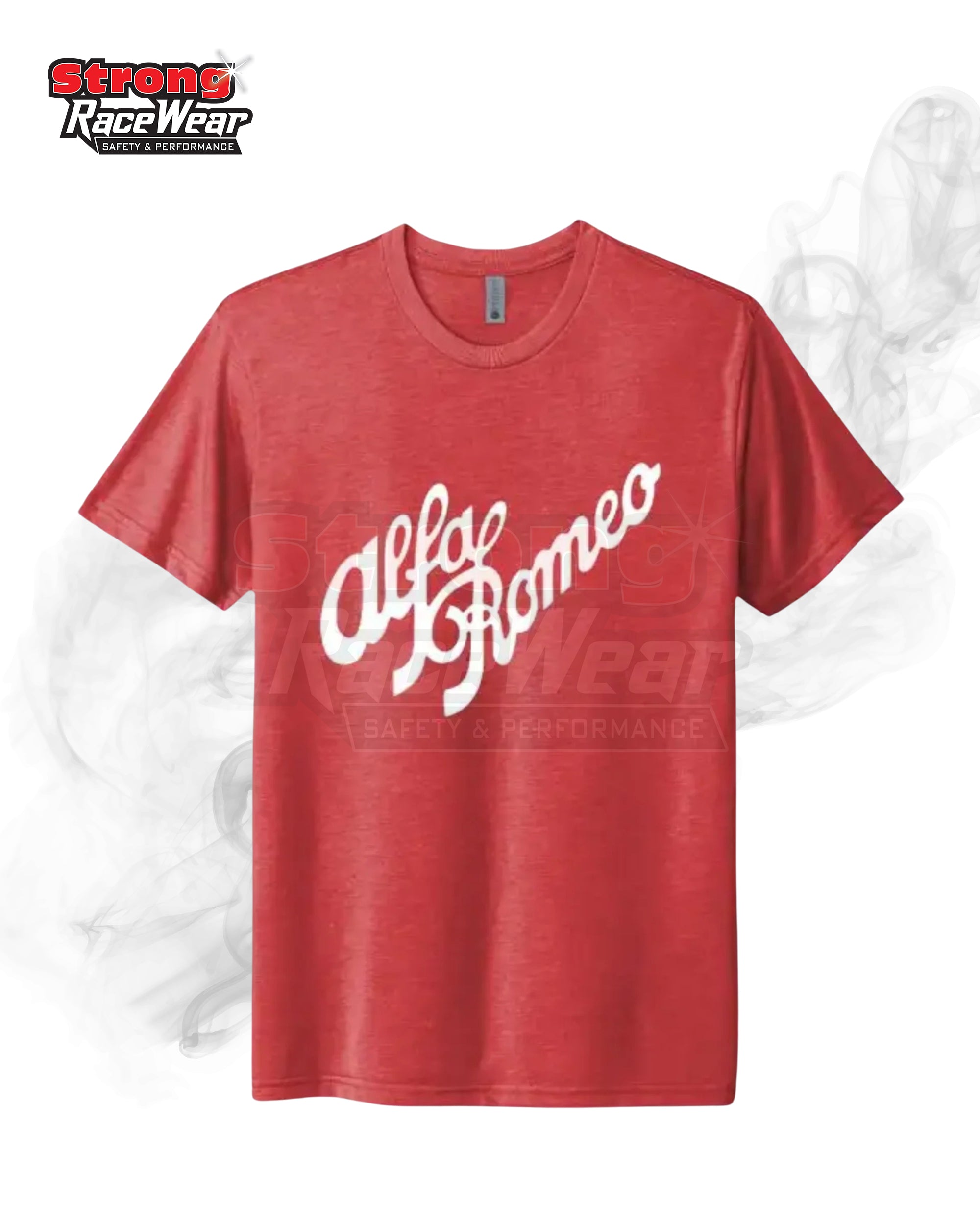 Alfa Romeo Men's Vintage T-Shirt
