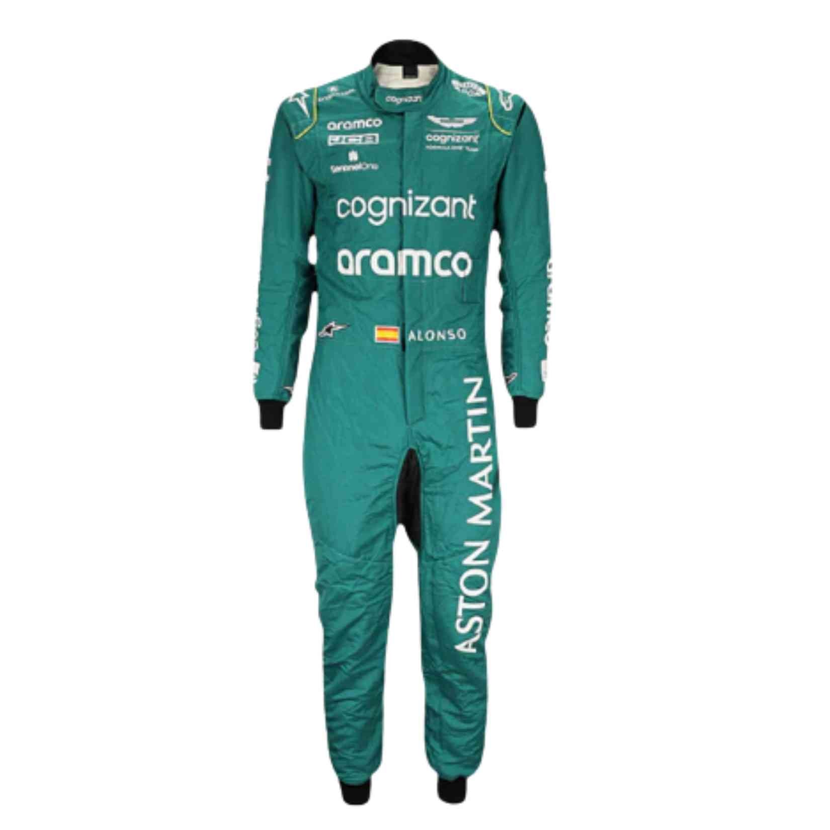 Amf1 2023 Fernando Alonso Race Suit
