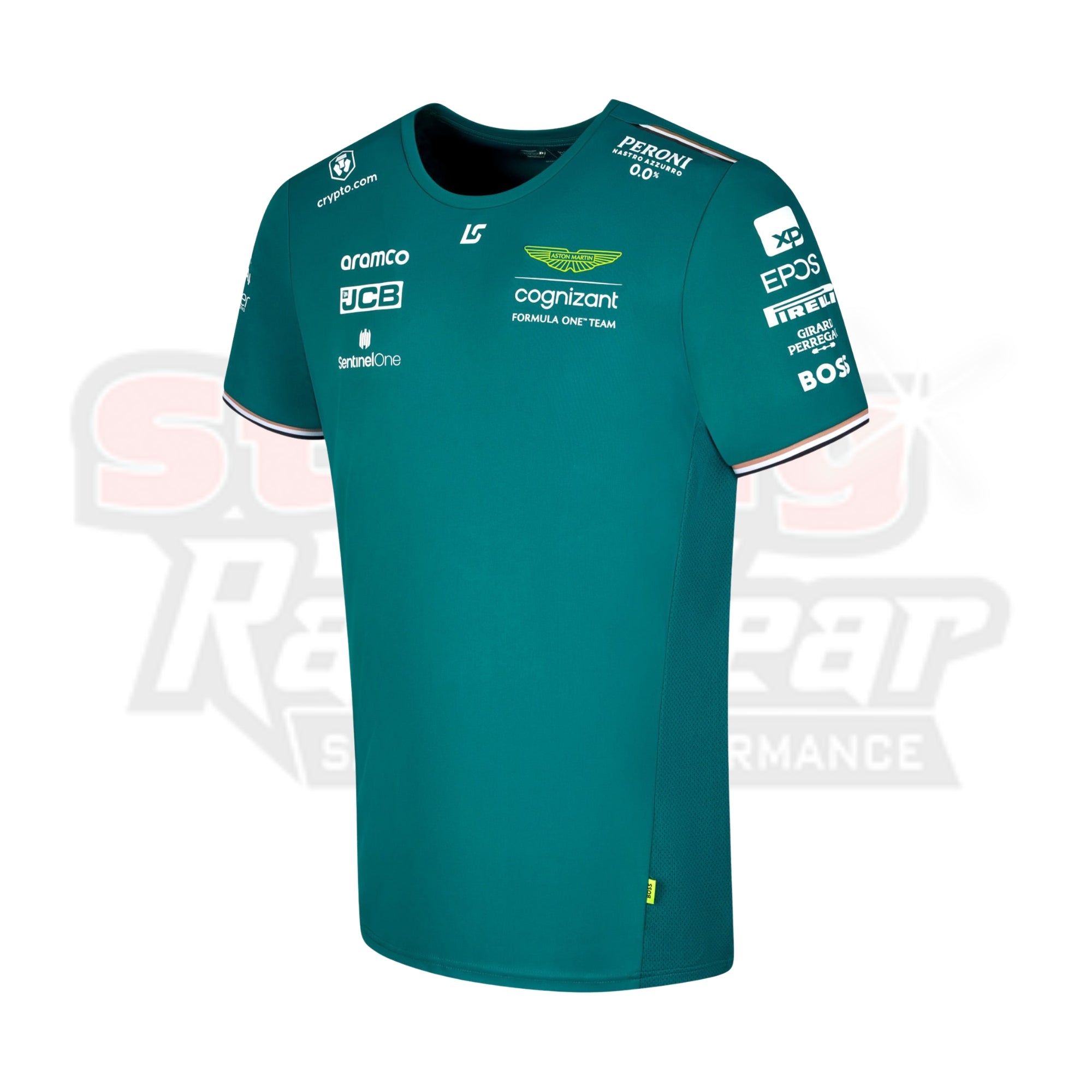 Aston Martin Aramco Cognizant F1 2023 Driver T-Shirt