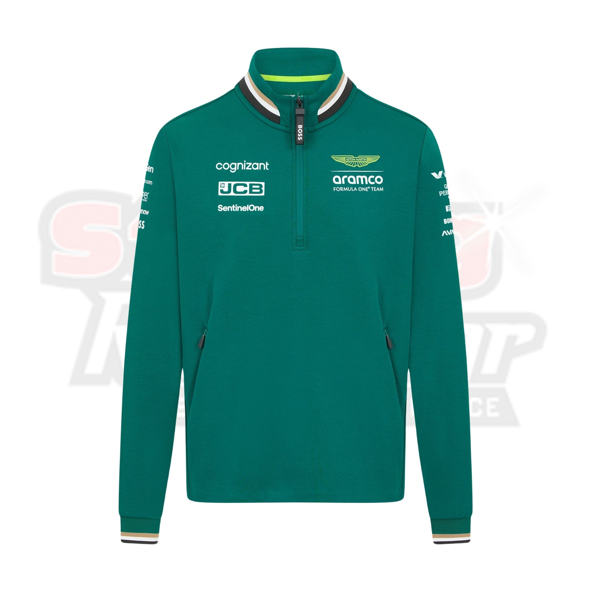 Aston Martin Aramco F1 2024 Team 1_4 Zip