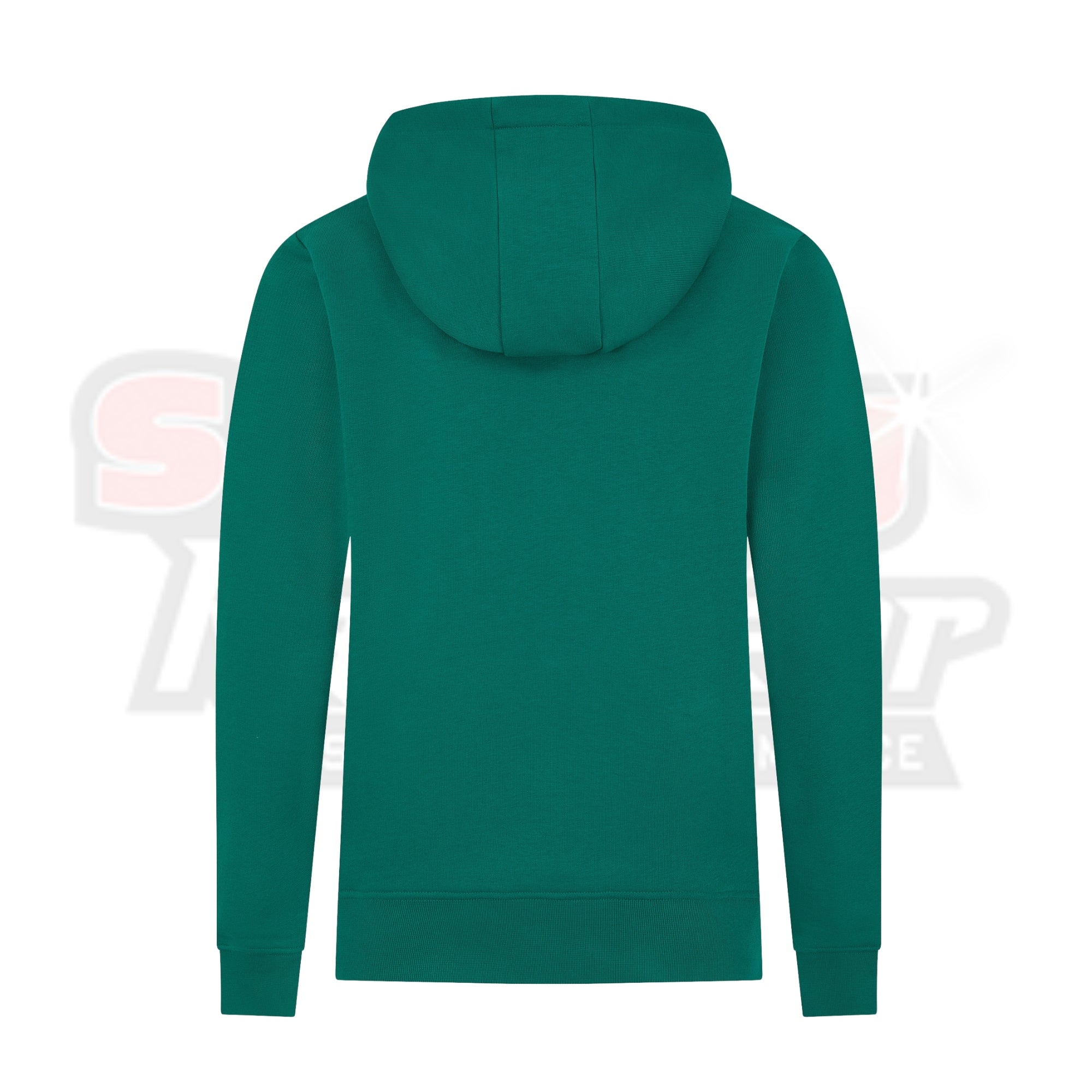 Aston Martin Aramco F1 Logo Hoodie - Kids