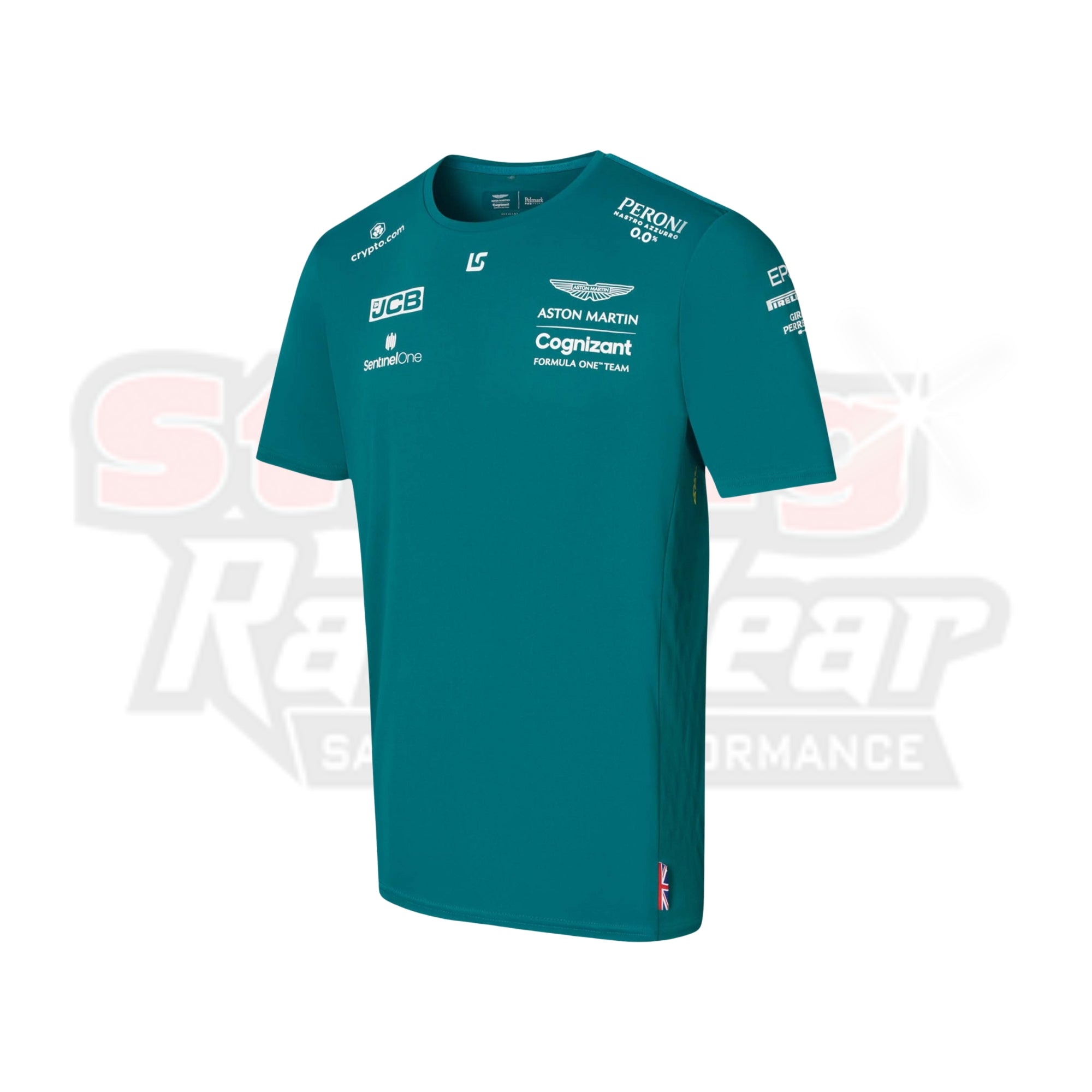 Aston Martin Cognizant F1 2022 Team Driver T-Shirt