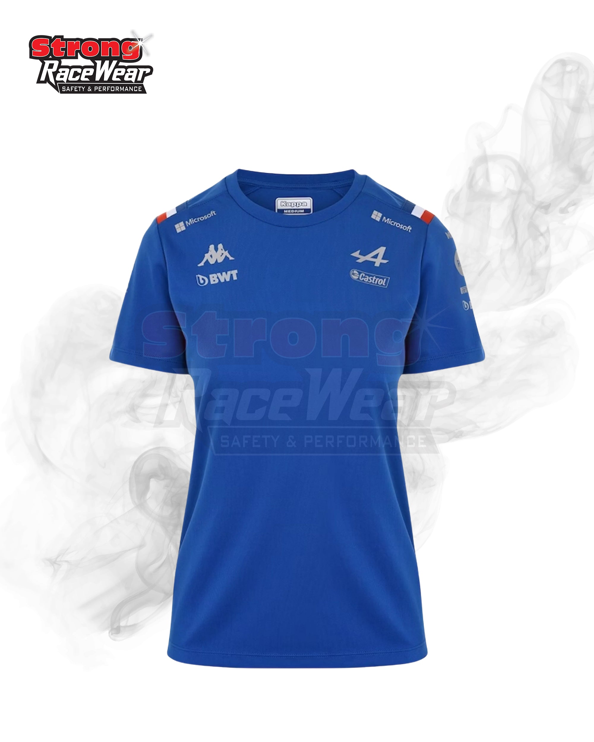 BWT Alpine F1 Team 2022 T-Shirt