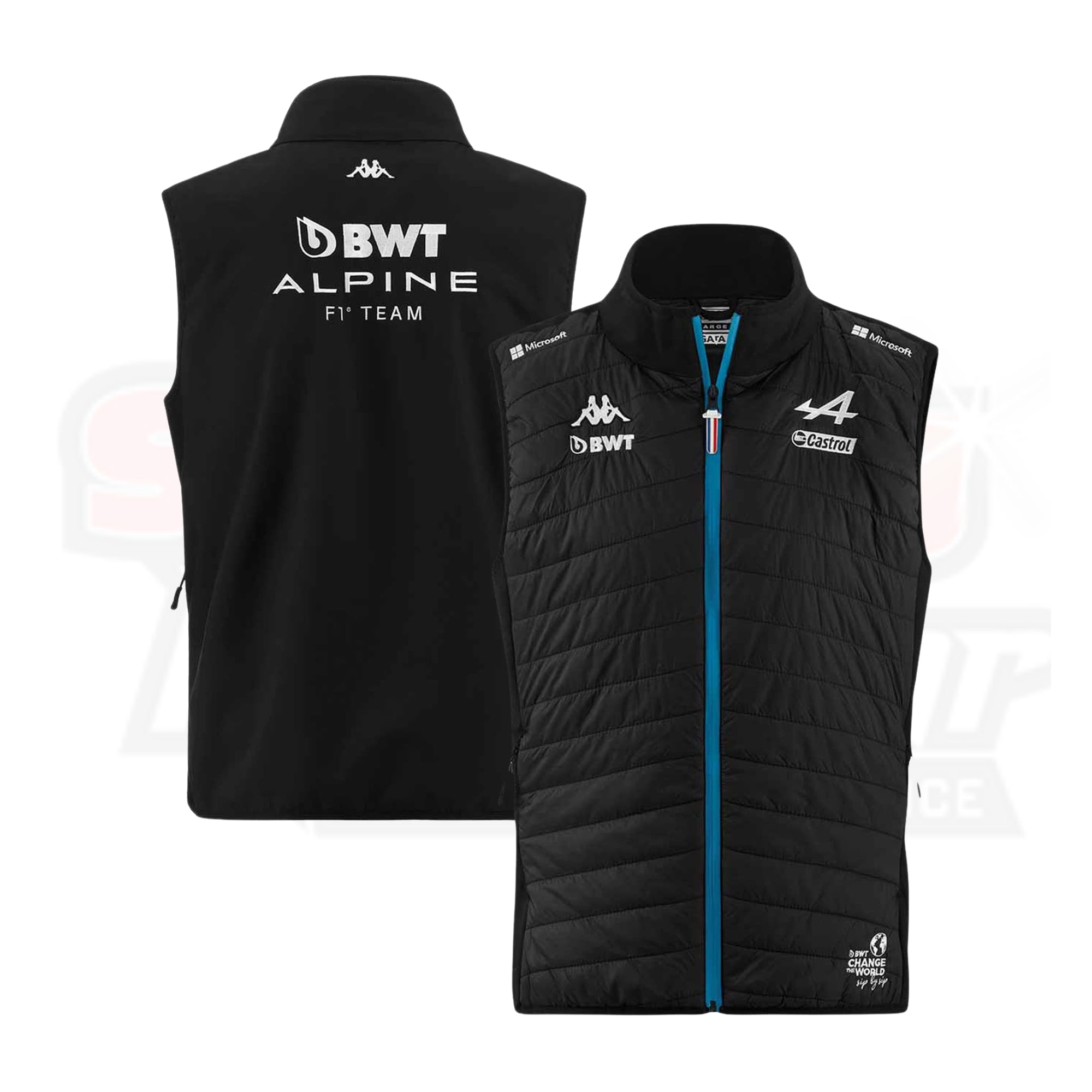 BWT Alpine F1 Team 2023 Gilet