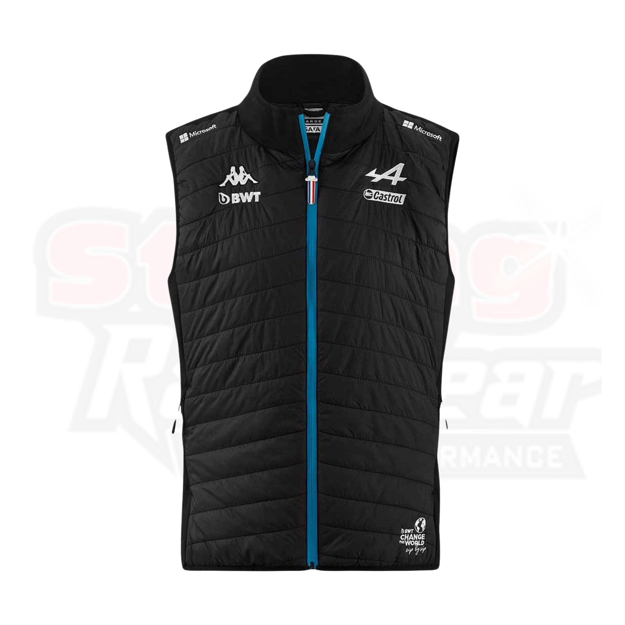 BWT Alpine F1 Team 2023 Gilet