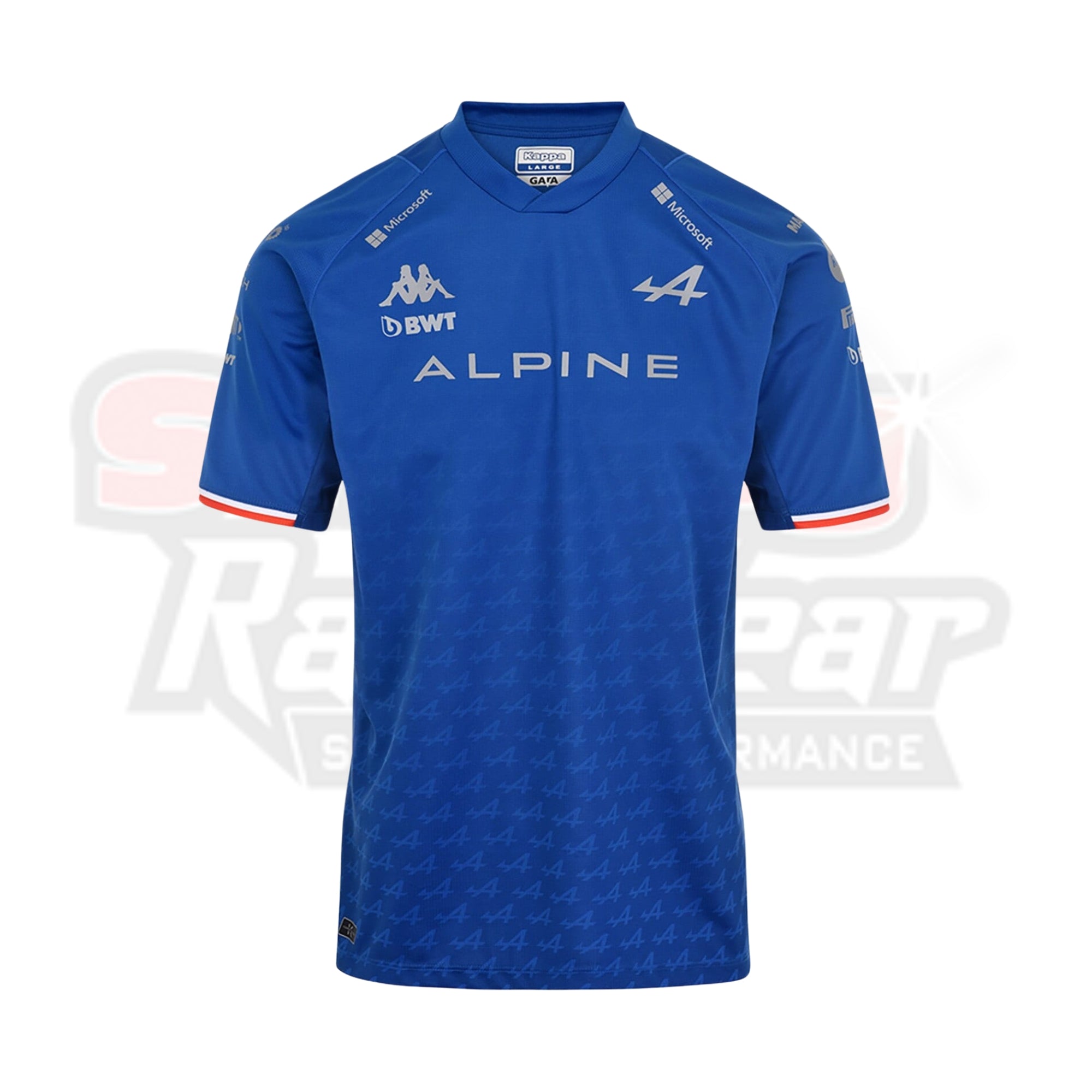 BWT Alpine F1 Team Esteban Ocon 2022 Driver T-Shirt