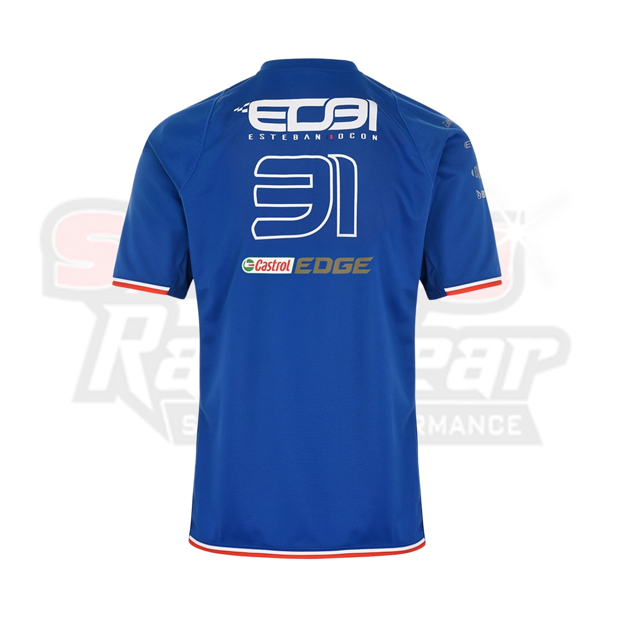 BWT Alpine F1 Team Esteban Ocon 2022 Driver T-Shirt