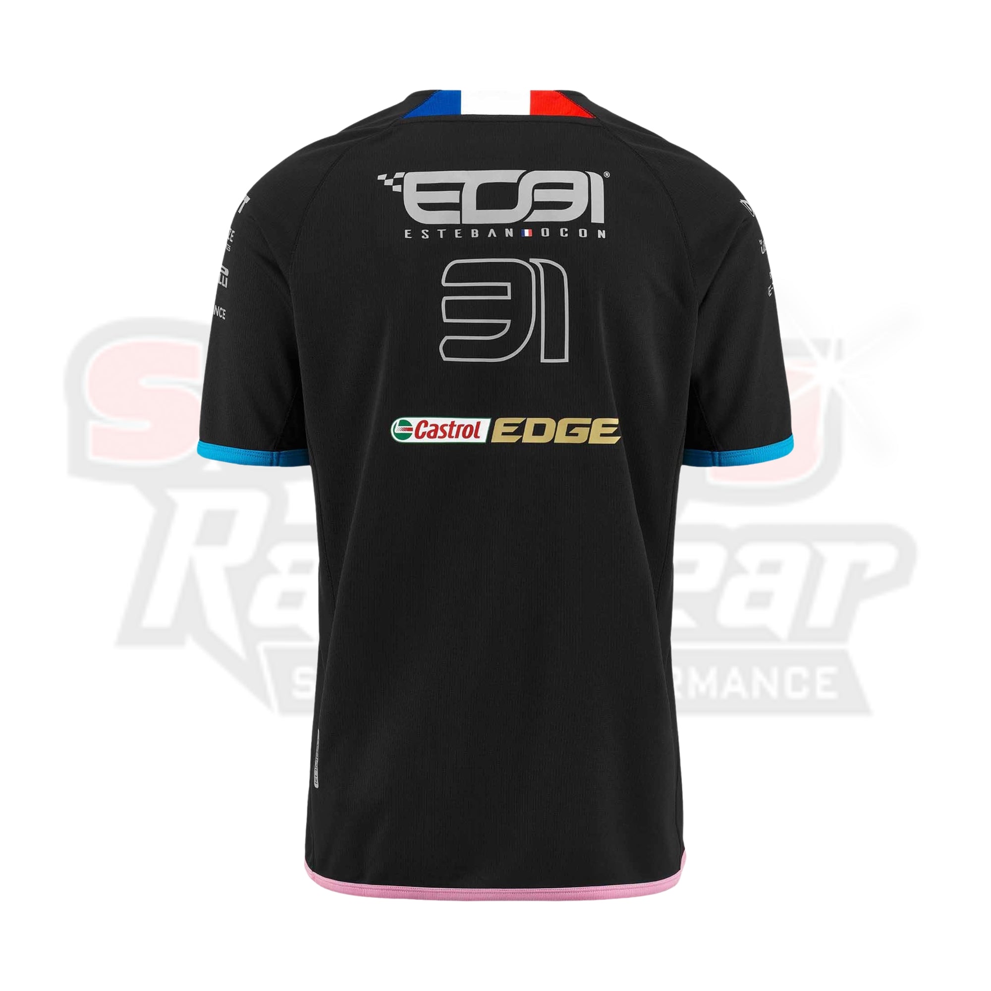 Esteban Ocon BWT Alpine F1 Team 2023 Driver T-Shirt