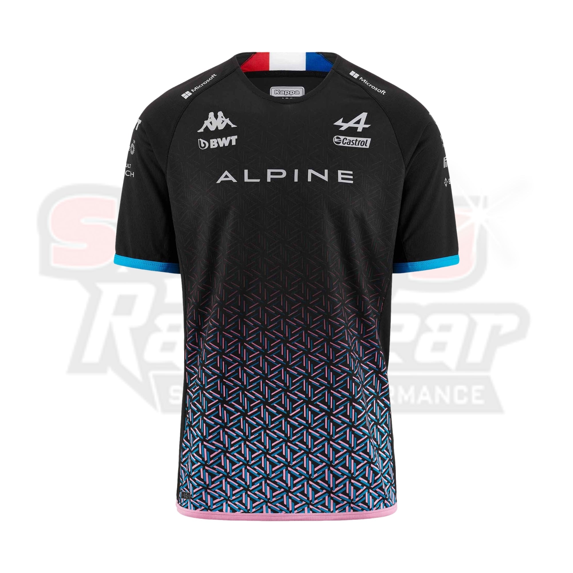 Esteban Ocon BWT Alpine F1 Team 2023 Driver T-Shirt