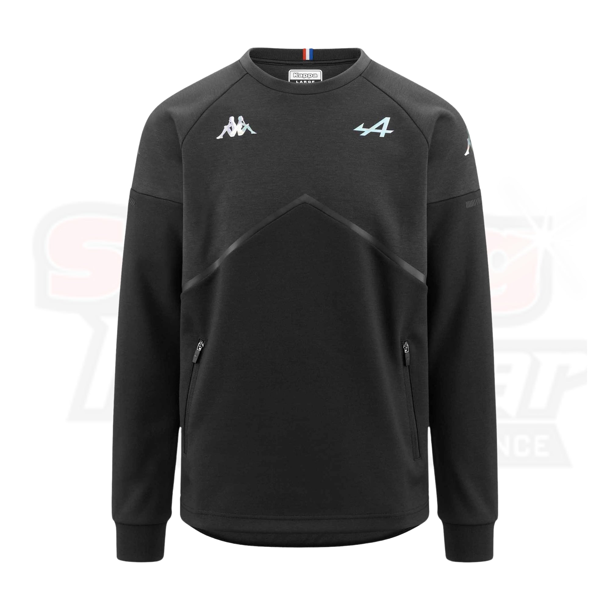 BWT Alpine F1 Team Fanwear Crew Sweat