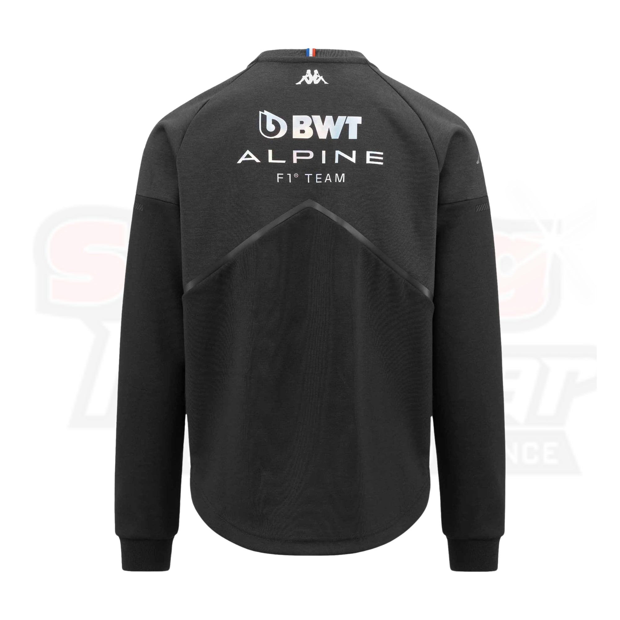 BWT Alpine F1 Team Fanwear Crew Sweat