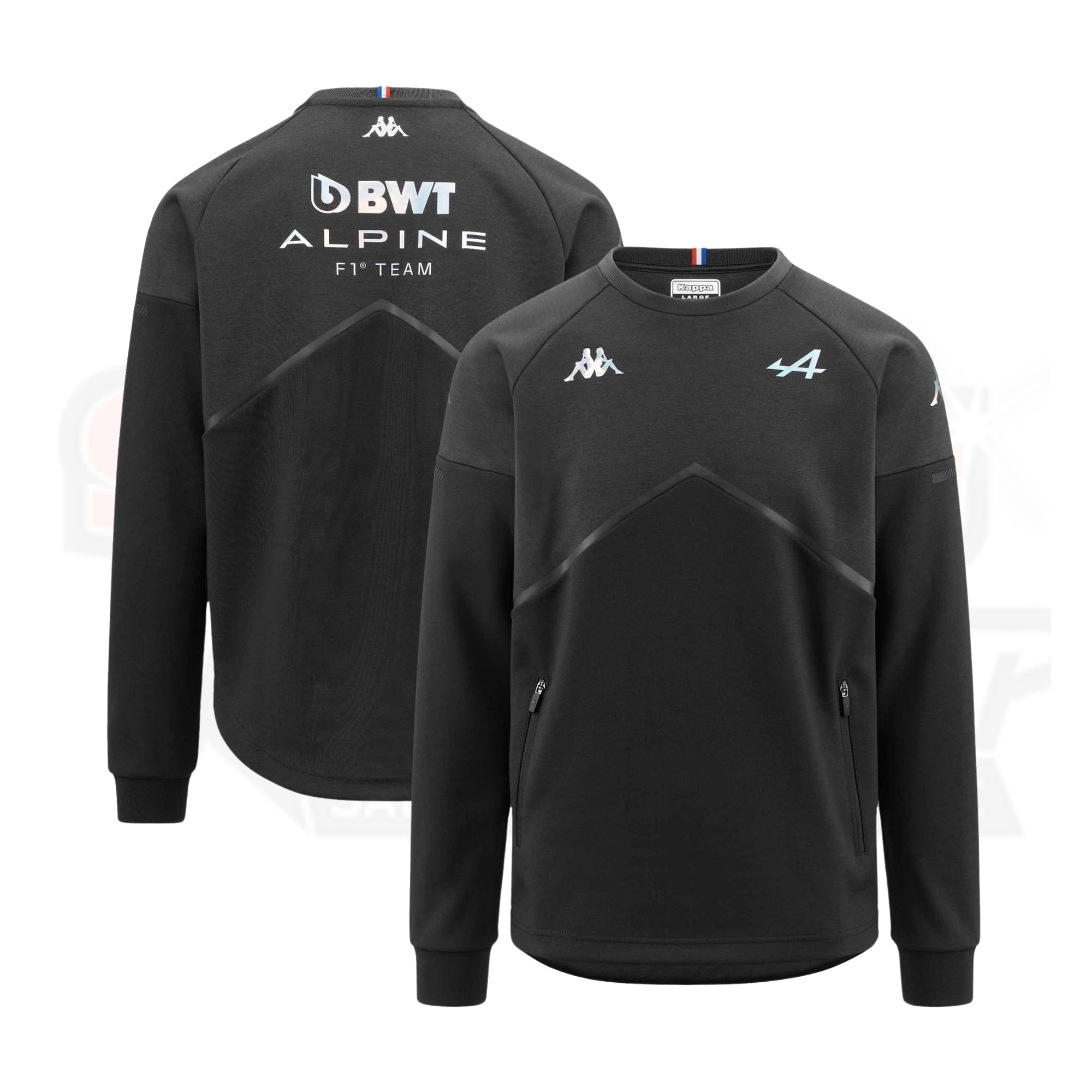 BWT Alpine F1 Team Fanwear Crew Sweat