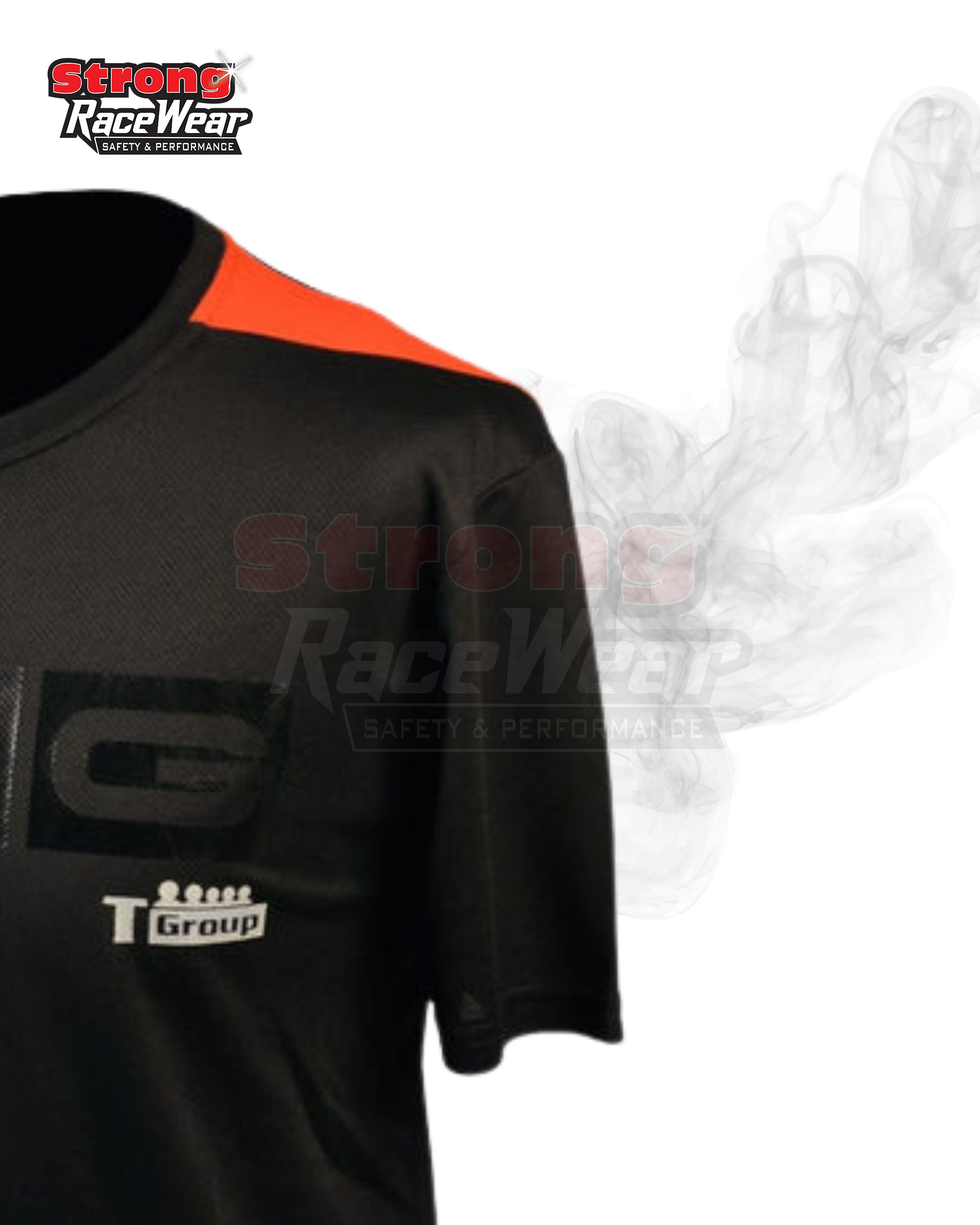Cotton CRG T-Shirt Black 2023