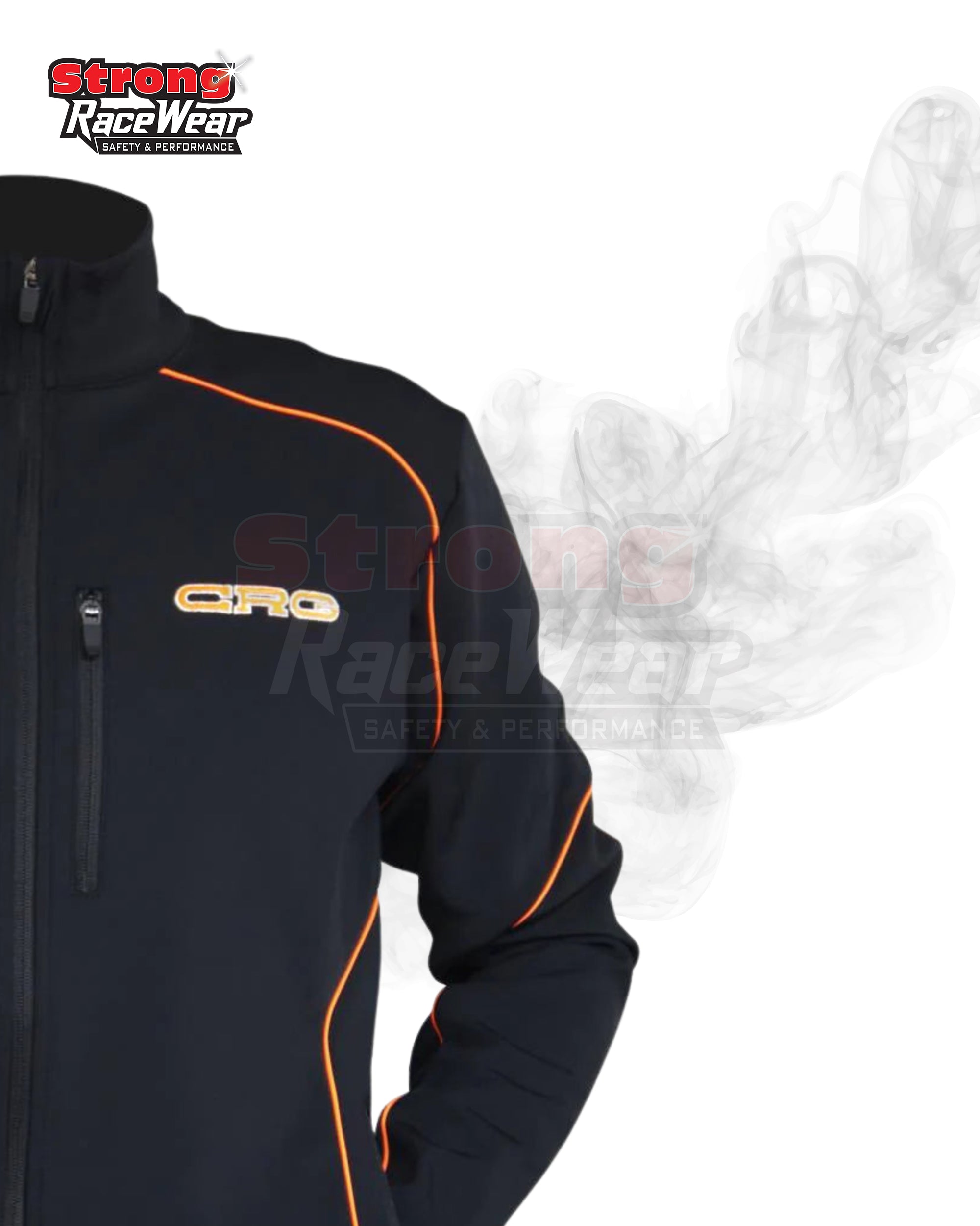 CRG Soft-Shell Jacket 2022