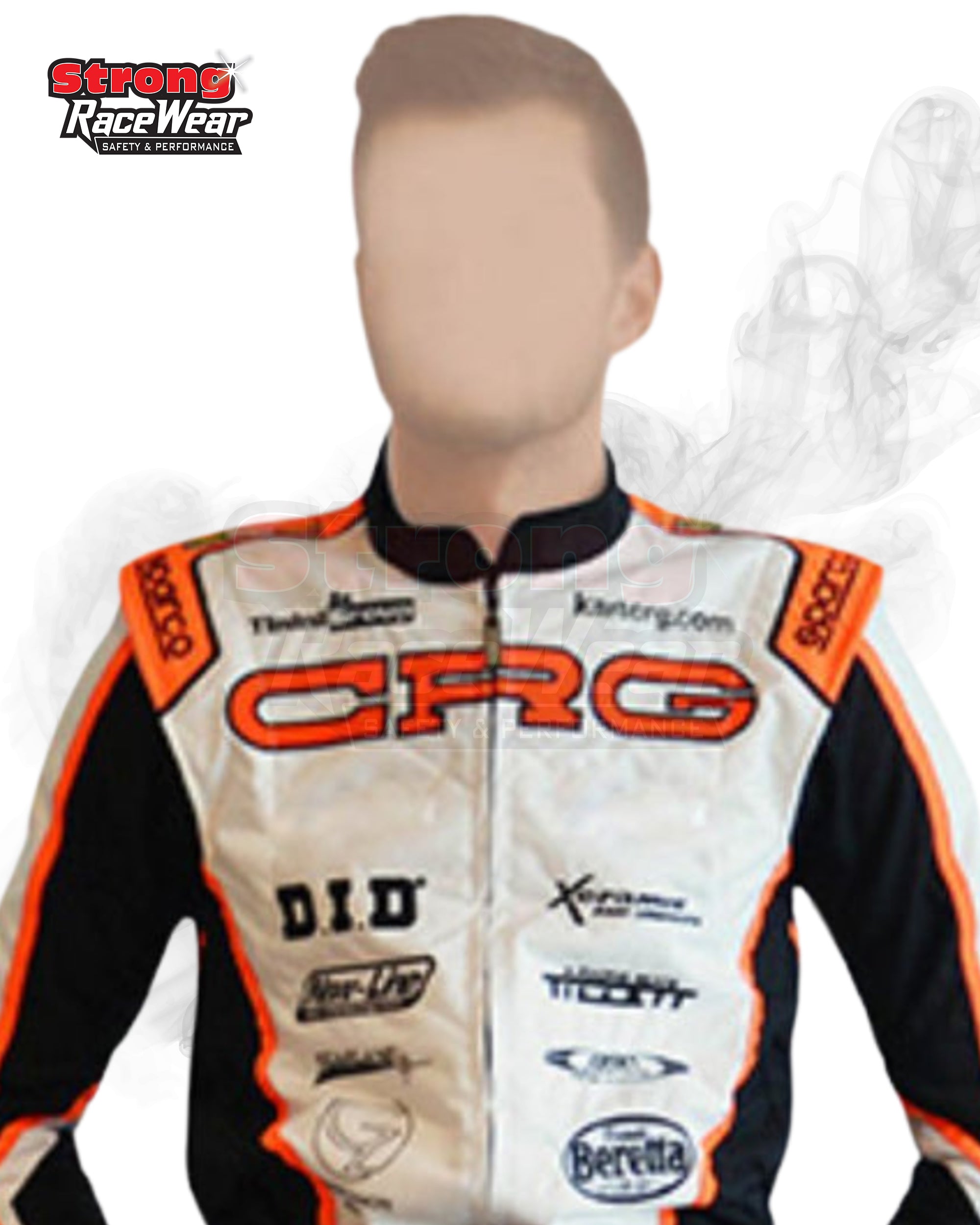 CRG Sparco Suit 2017