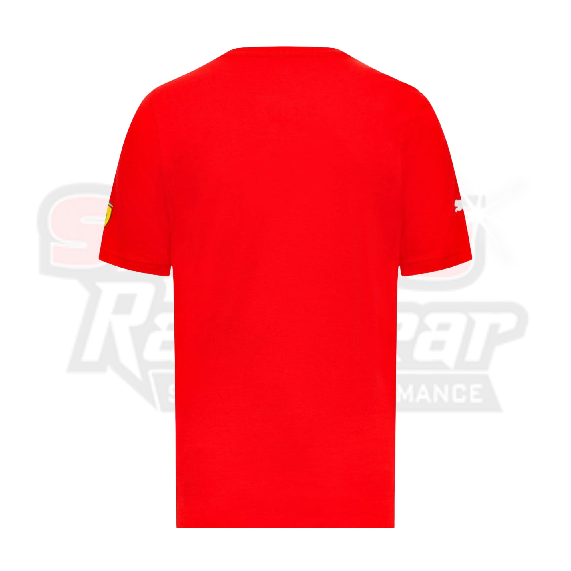 Carlos Sainz Scuderia Ferrari Puma Driver T-Shirt - Red